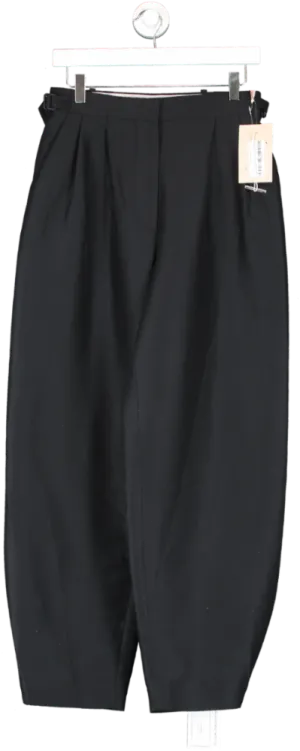 Roksanda Blue Tailored Trousers UK 8