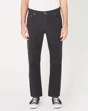 Rollas Relaxo Pant Black Cord