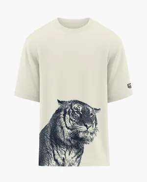 RULER OF SUNDARBAN Oversized T-Shirt