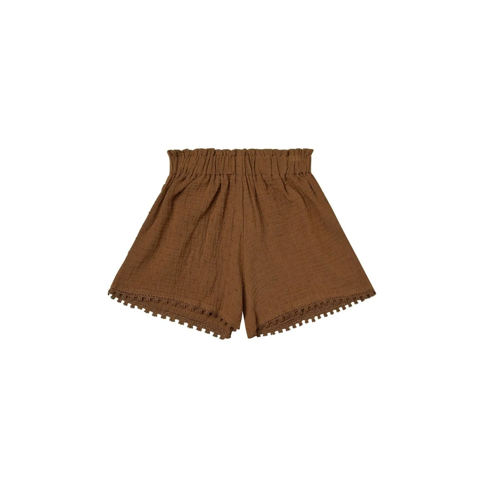 Rylee   Cru Remi Shorts - Chocolate