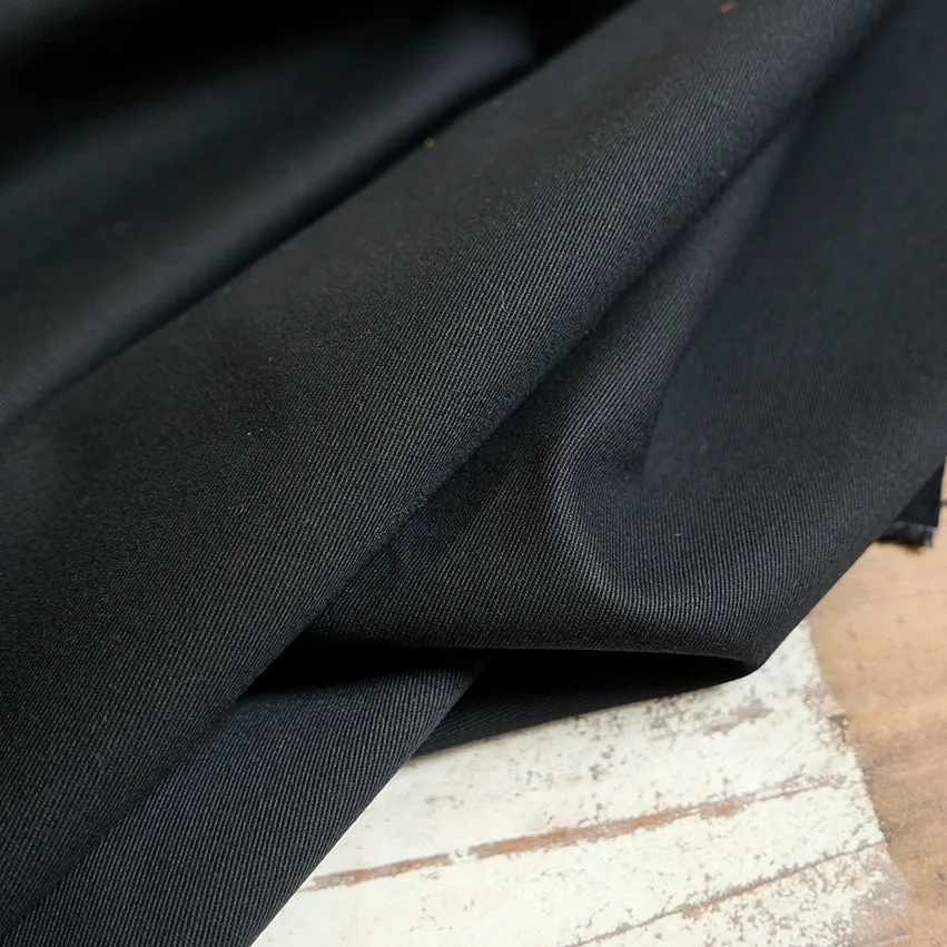 Sanded Drill Iron Black
