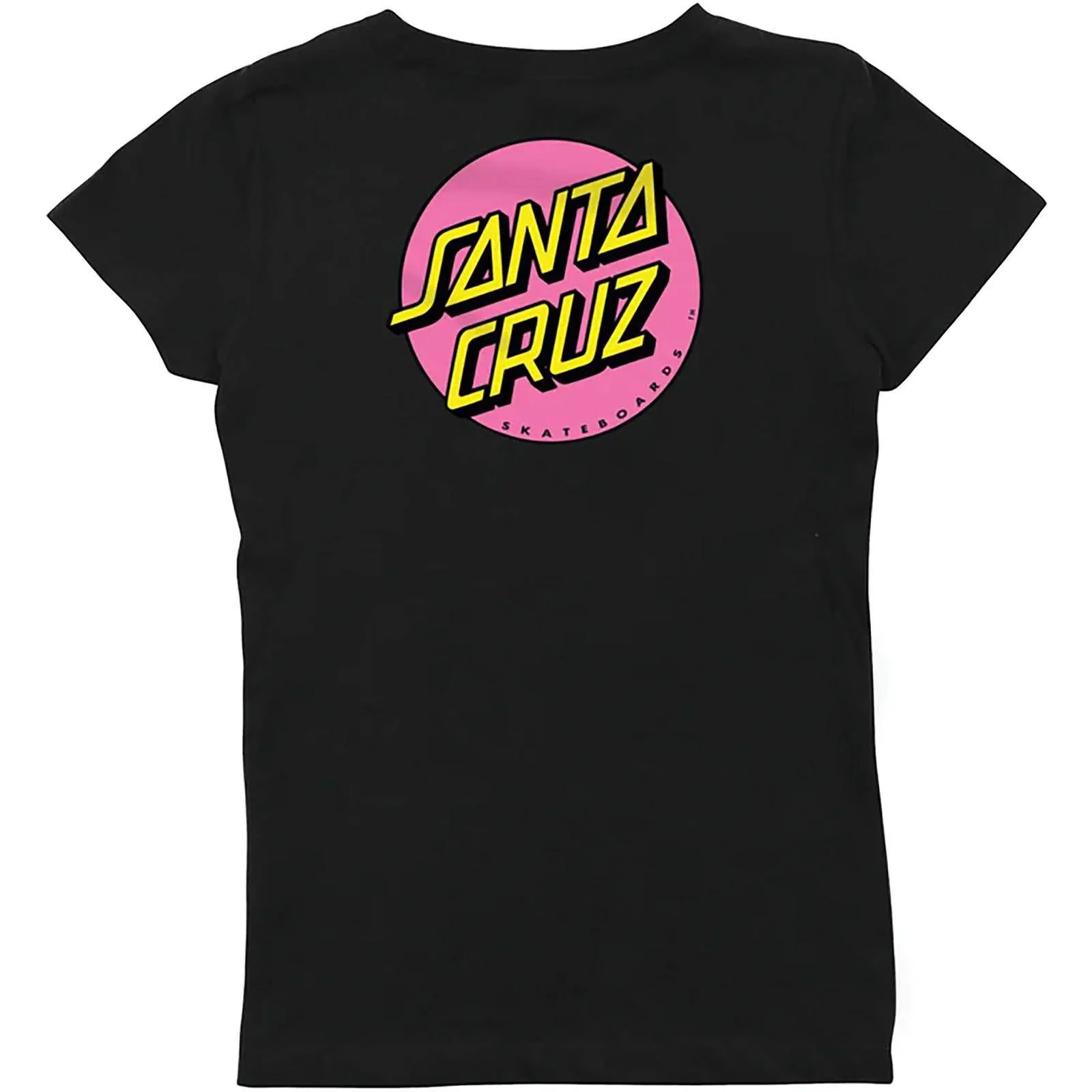 Santa Cruz Other Dot Women's Short-Sleeve Shirts (Brand New)