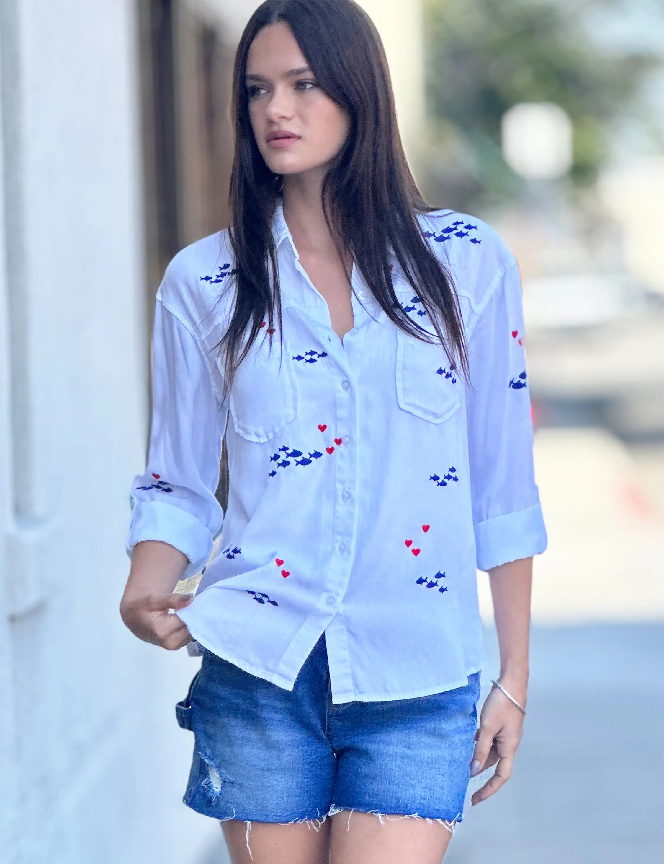 School of Fish Shirt