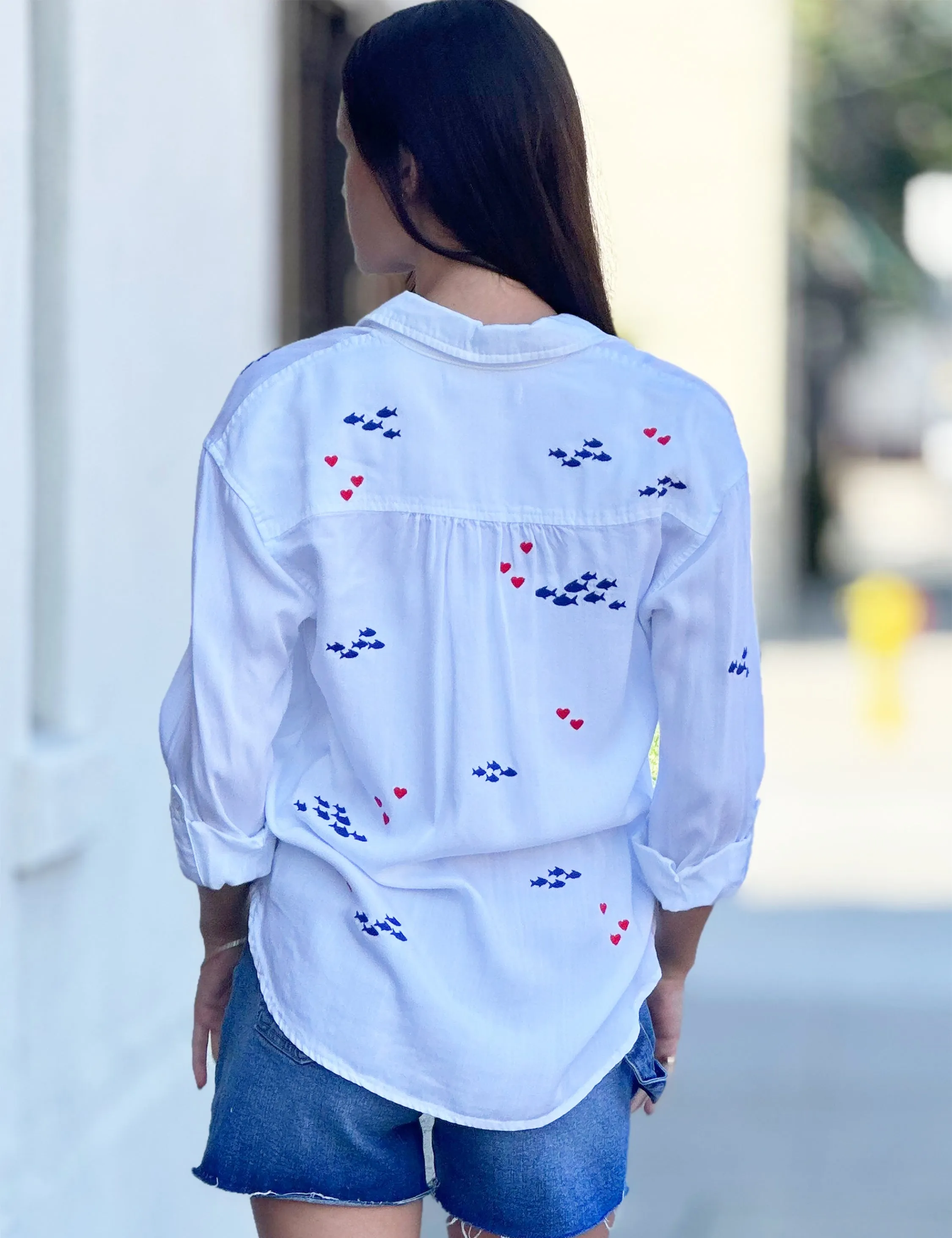 School of Fish Shirt