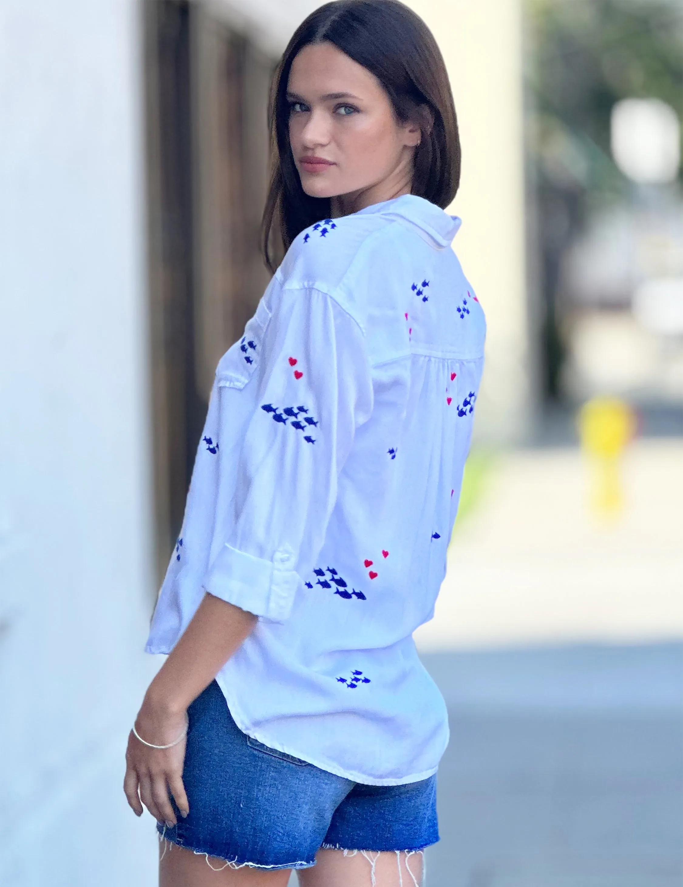 School of Fish Shirt