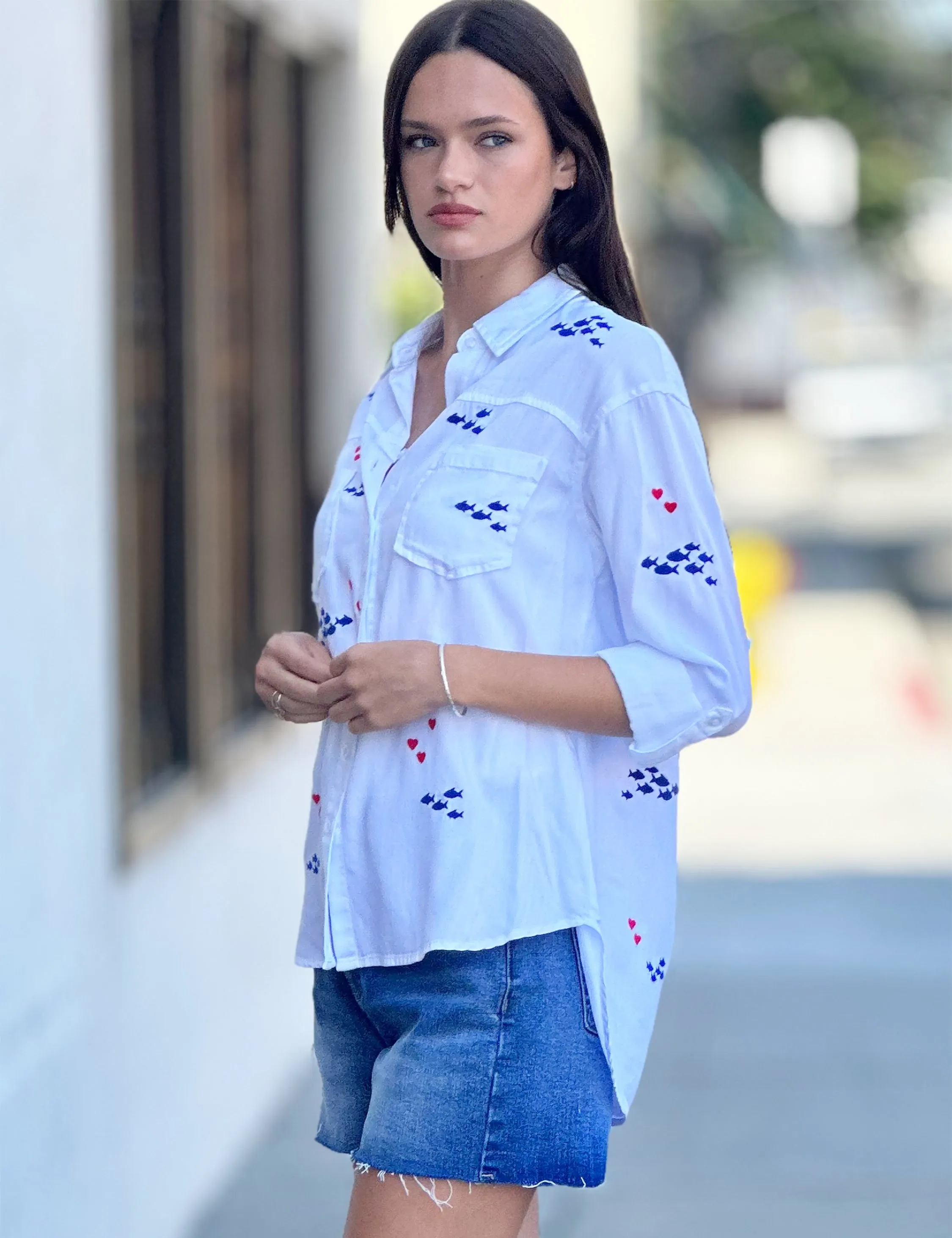 School of Fish Shirt