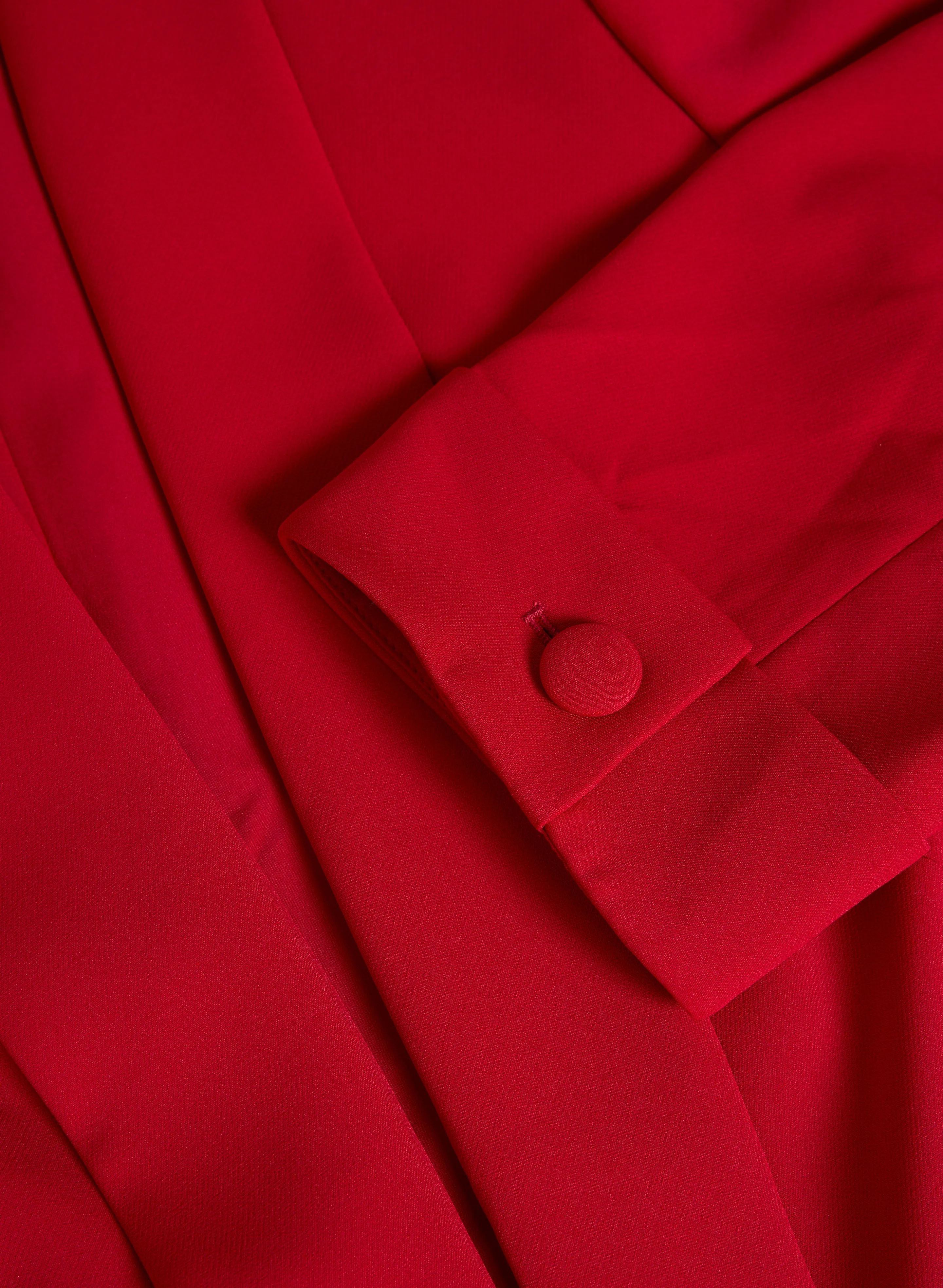 Shawl Collar Jacket
