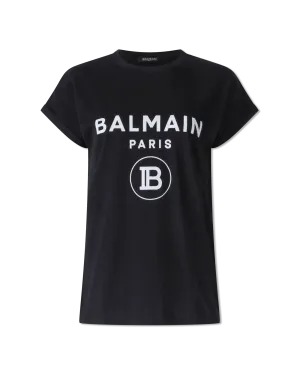 Short Sleeved Logo T-Shirt