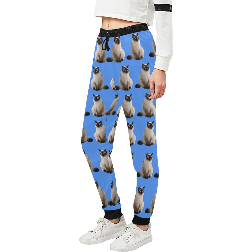 Siamese Cat Pants