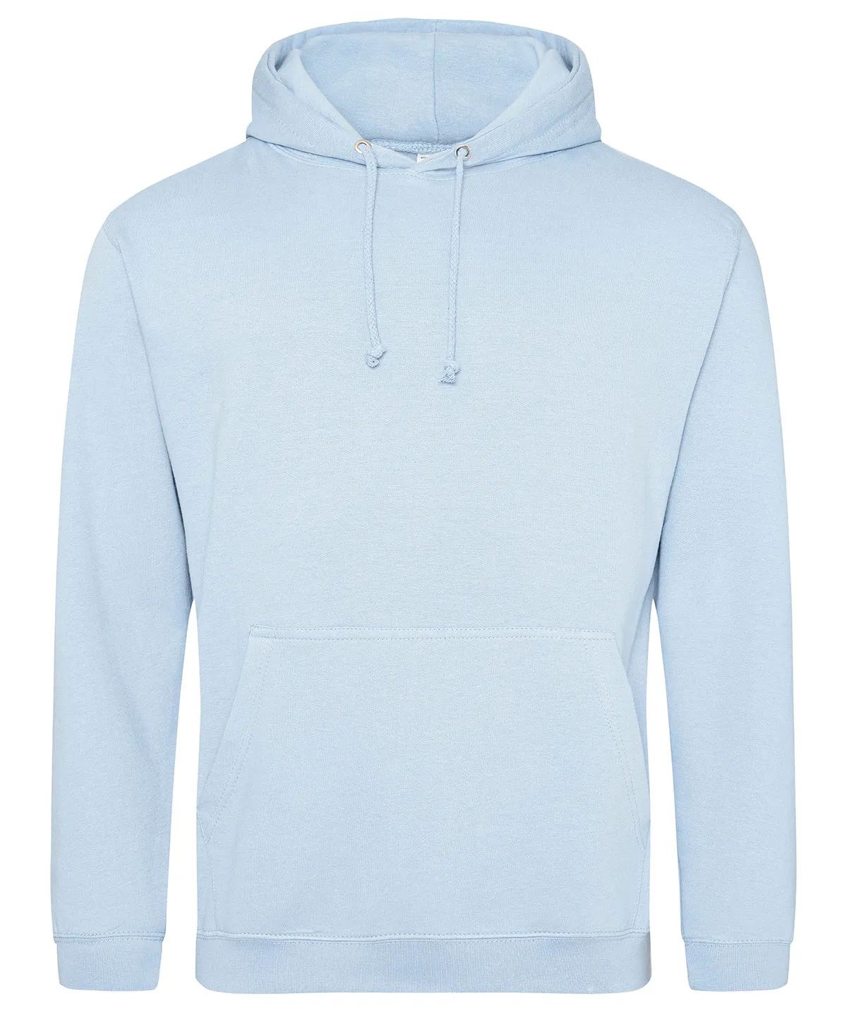Sky Blue - College hoodie (C)