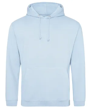 Sky Blue - College hoodie (C)