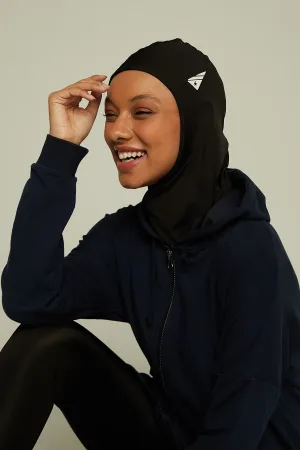 Sport Hijab - Black