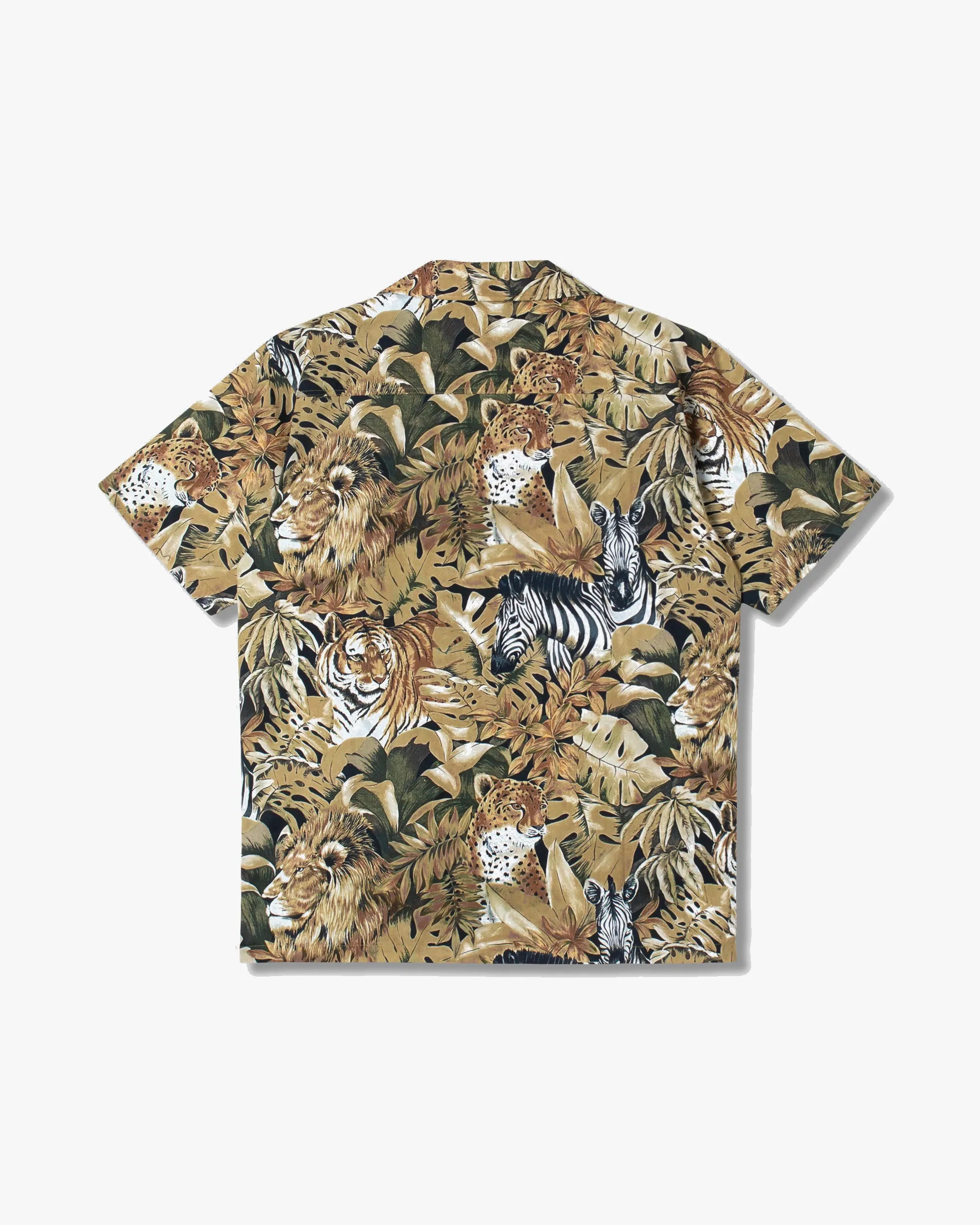 Stan Ray Tour Shirt - Animal Camo