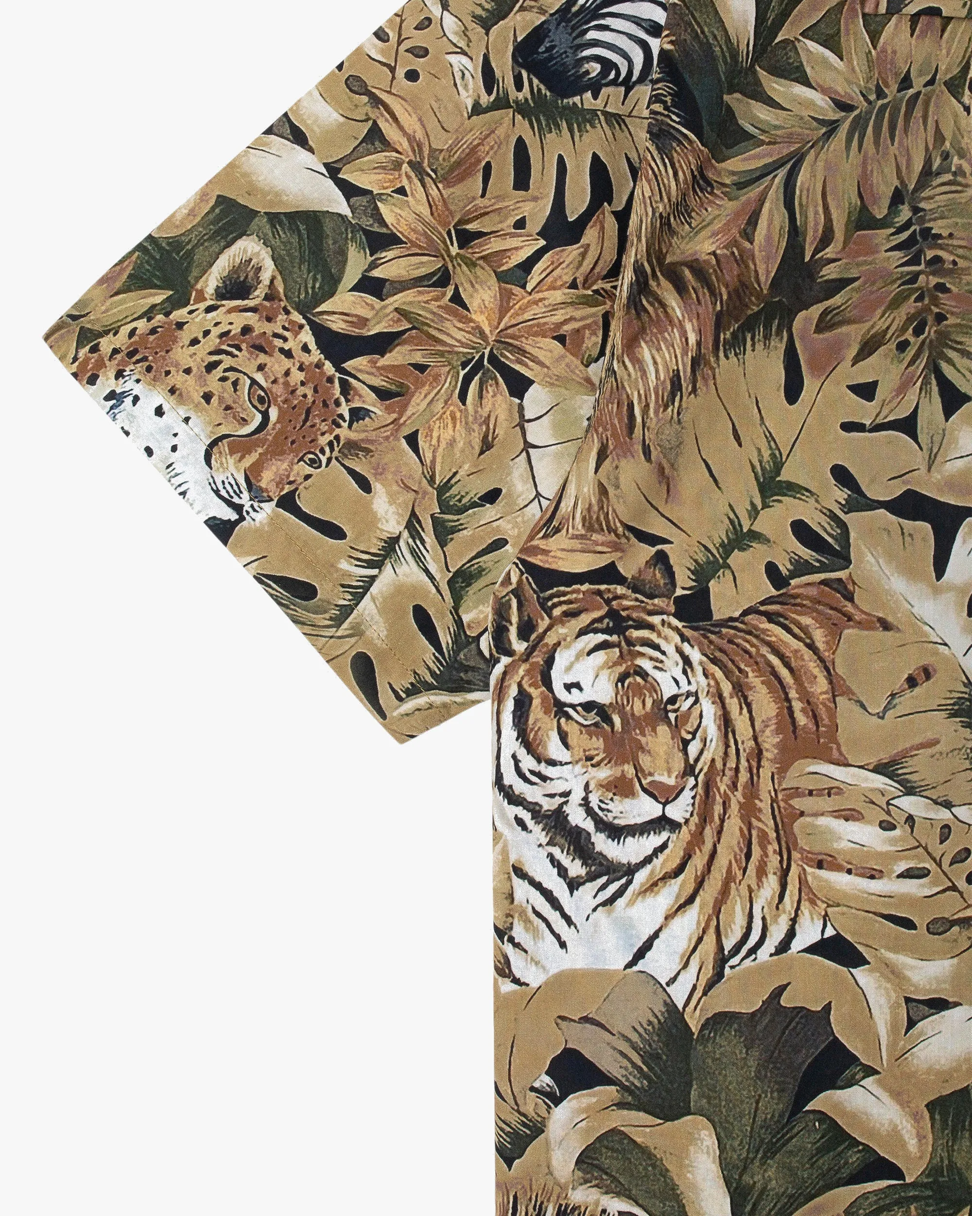 Stan Ray Tour Shirt - Animal Camo