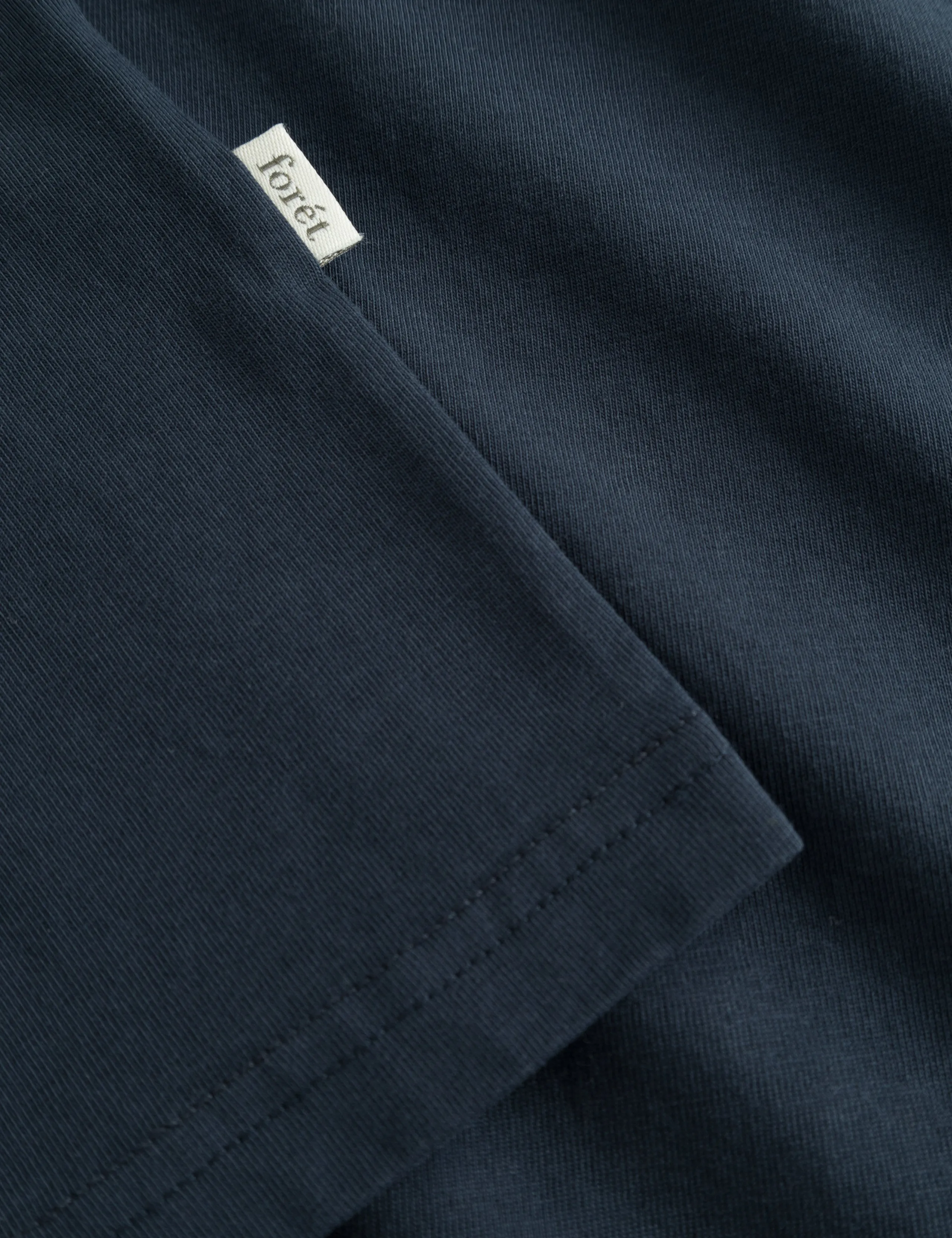 STILL T-SHIRT - NAVY