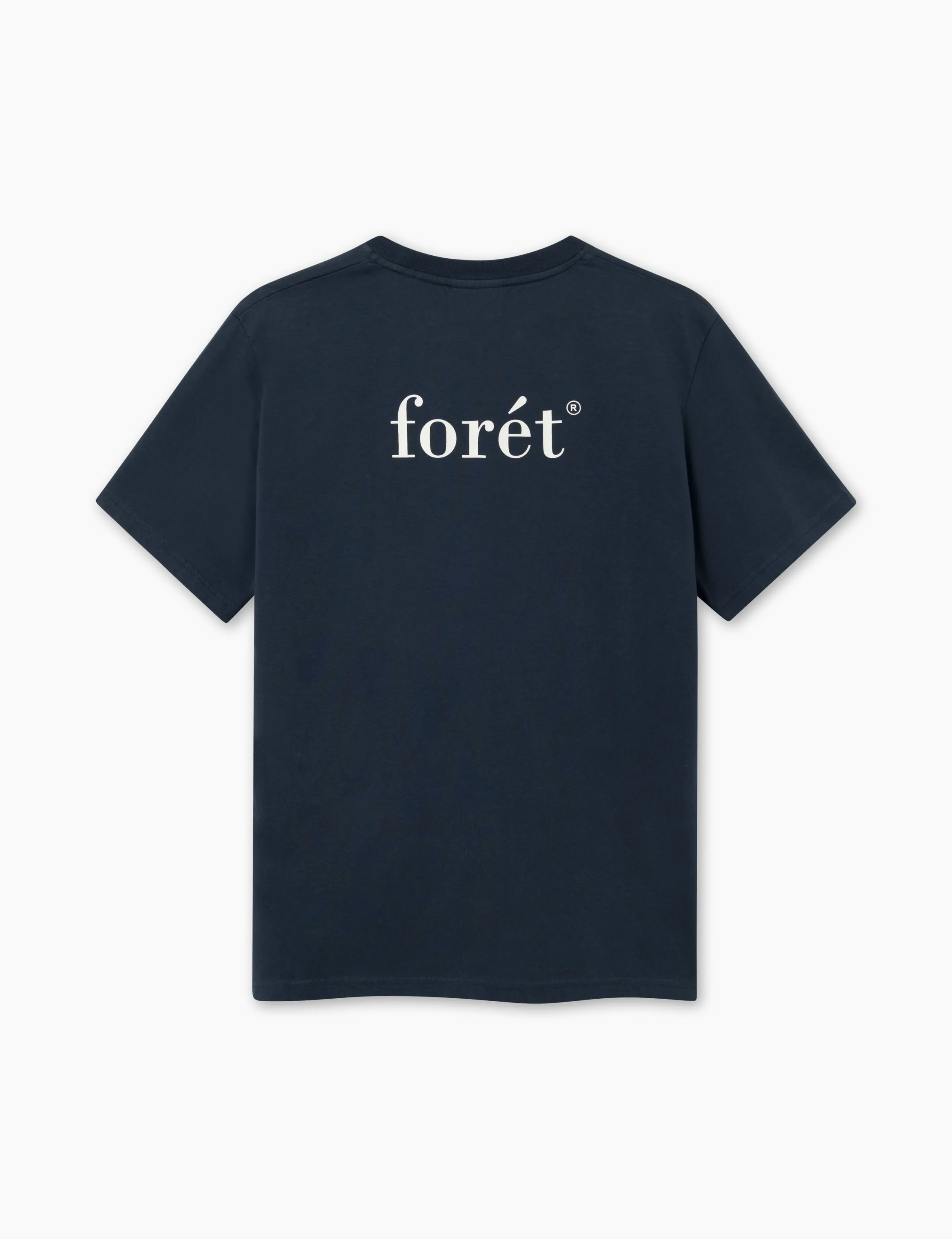STILL T-SHIRT - NAVY