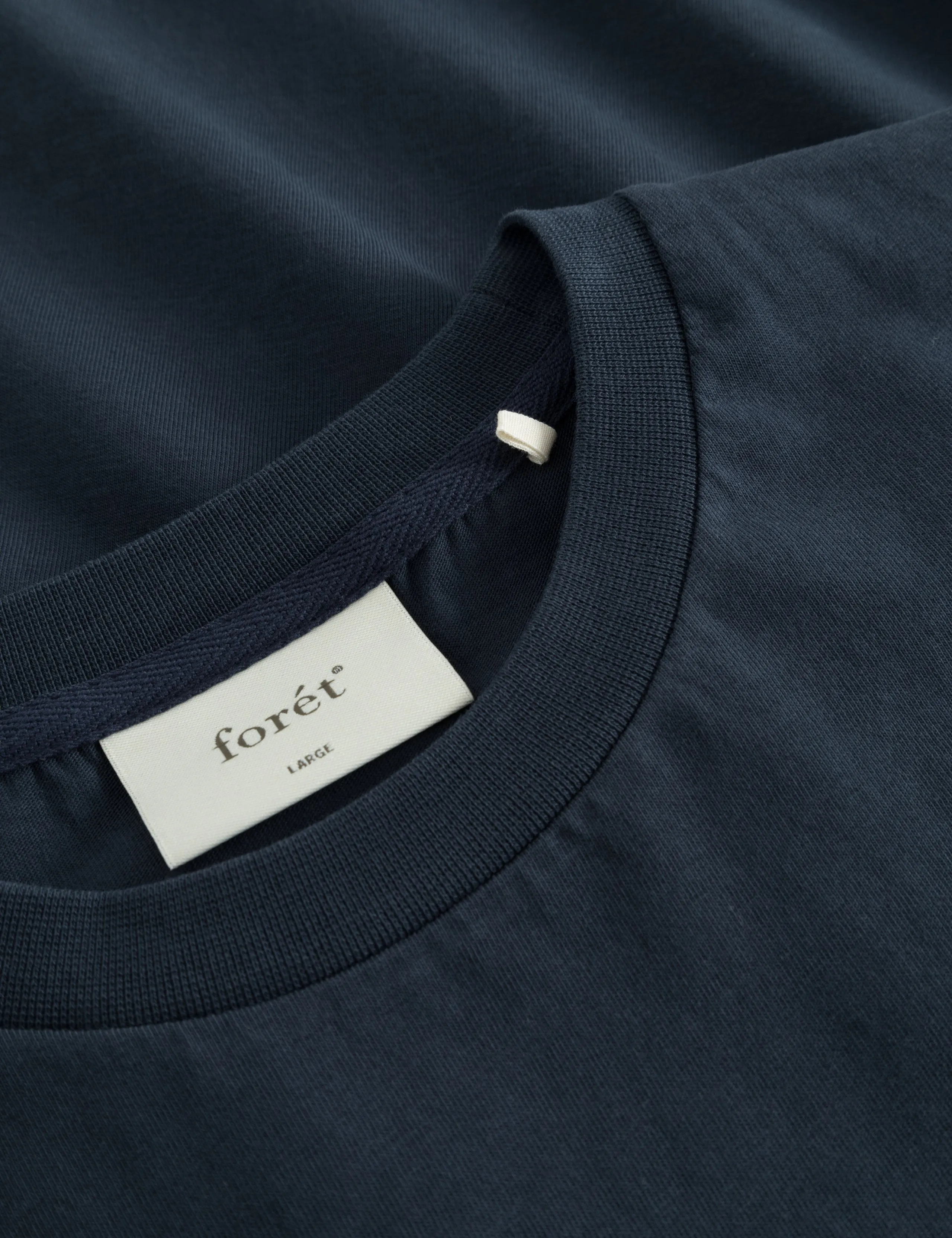 STILL T-SHIRT - NAVY