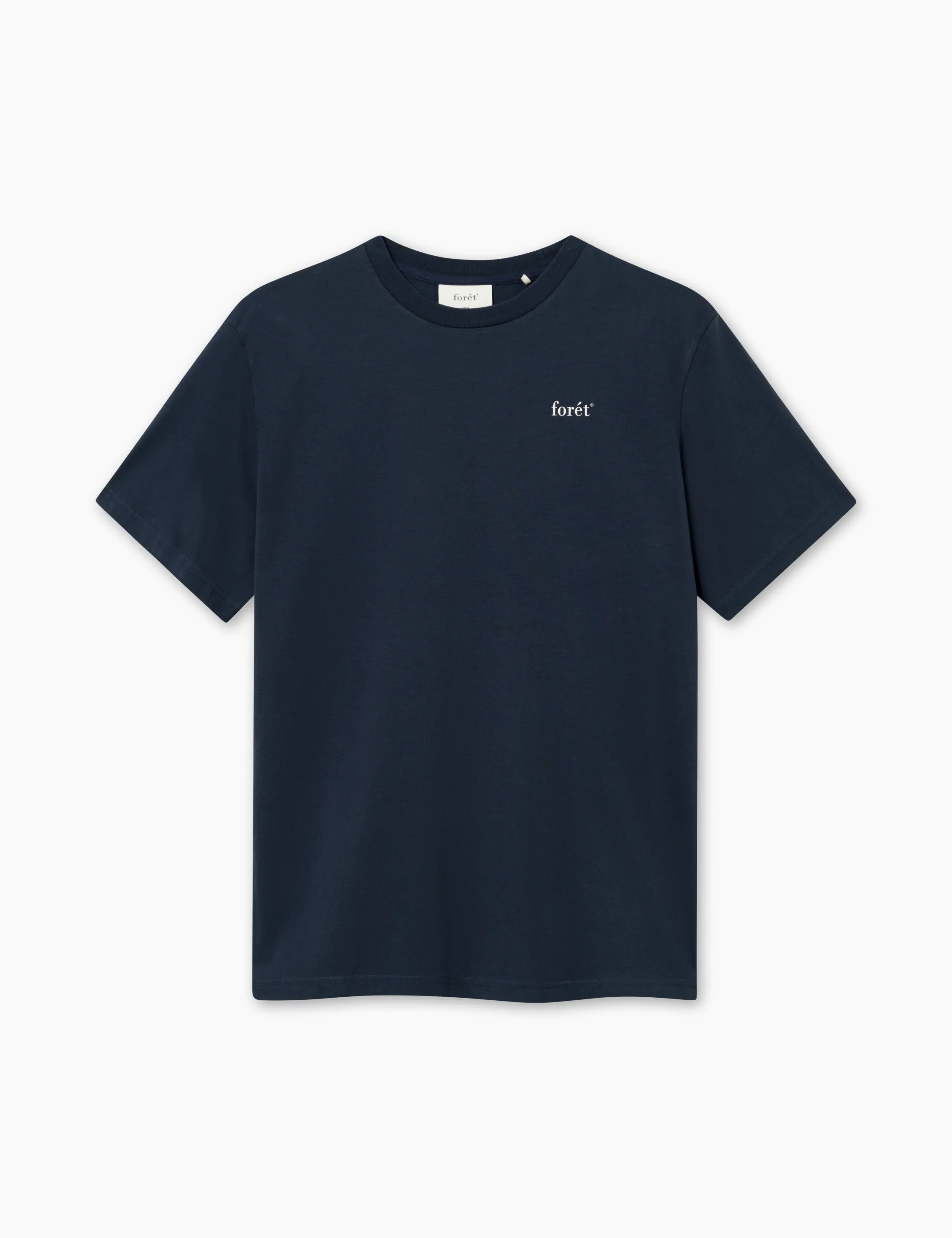 STILL T-SHIRT - NAVY