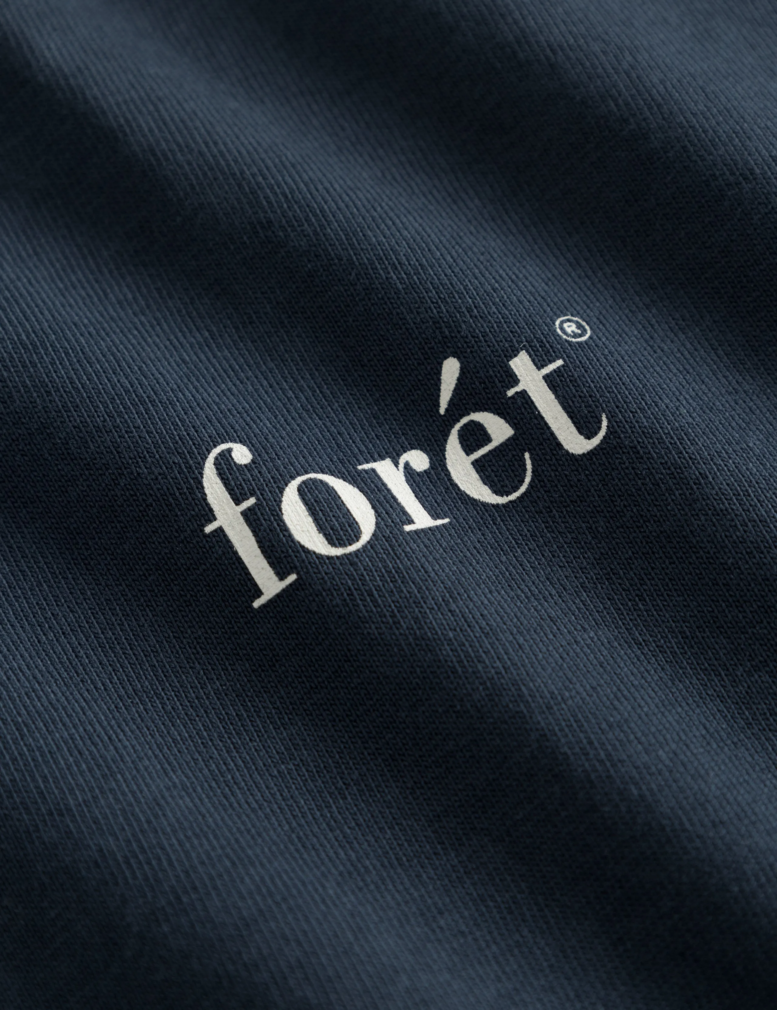 STILL T-SHIRT - NAVY