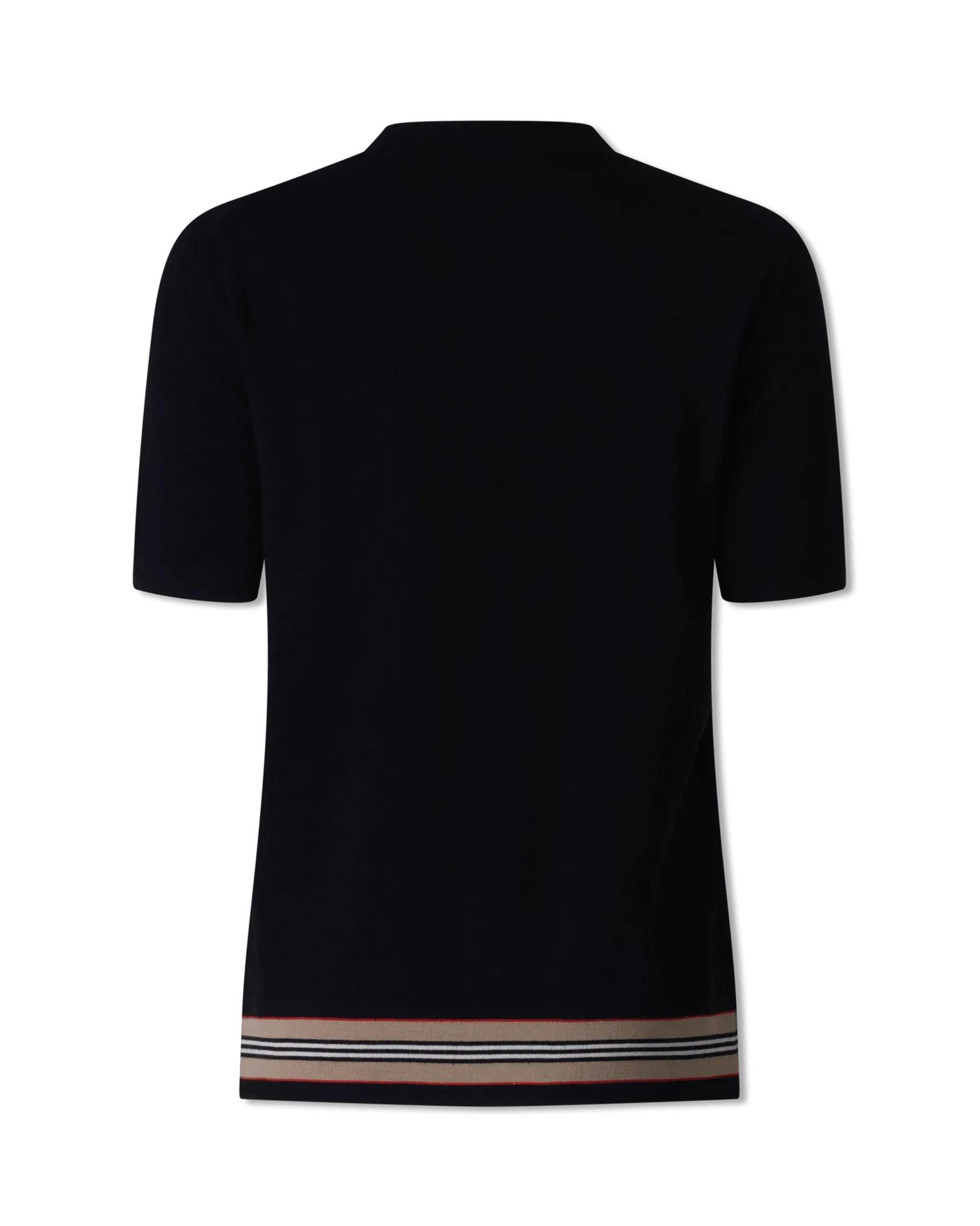 Striped Merino Wool Top