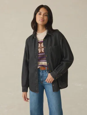 SUNFAIR DENIM SHIRT