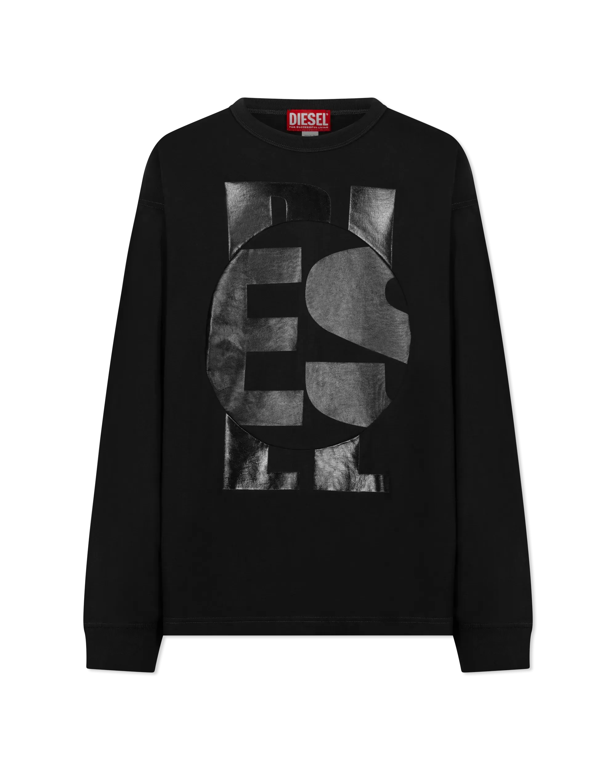 T-Boxt Long Sleeve Circle T-Shirt