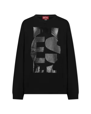 T-Boxt Long Sleeve Circle T-Shirt
