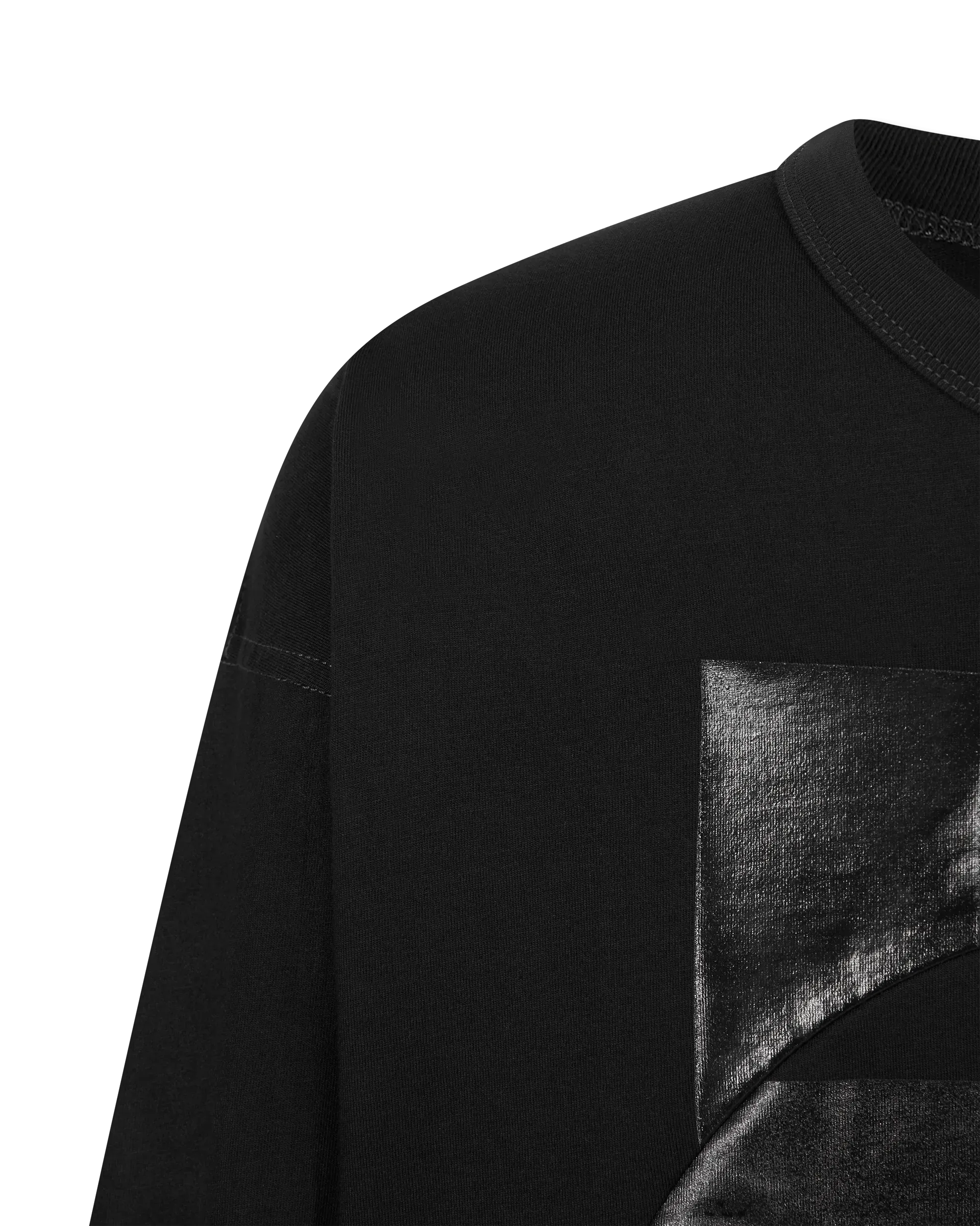T-Boxt Long Sleeve Circle T-Shirt