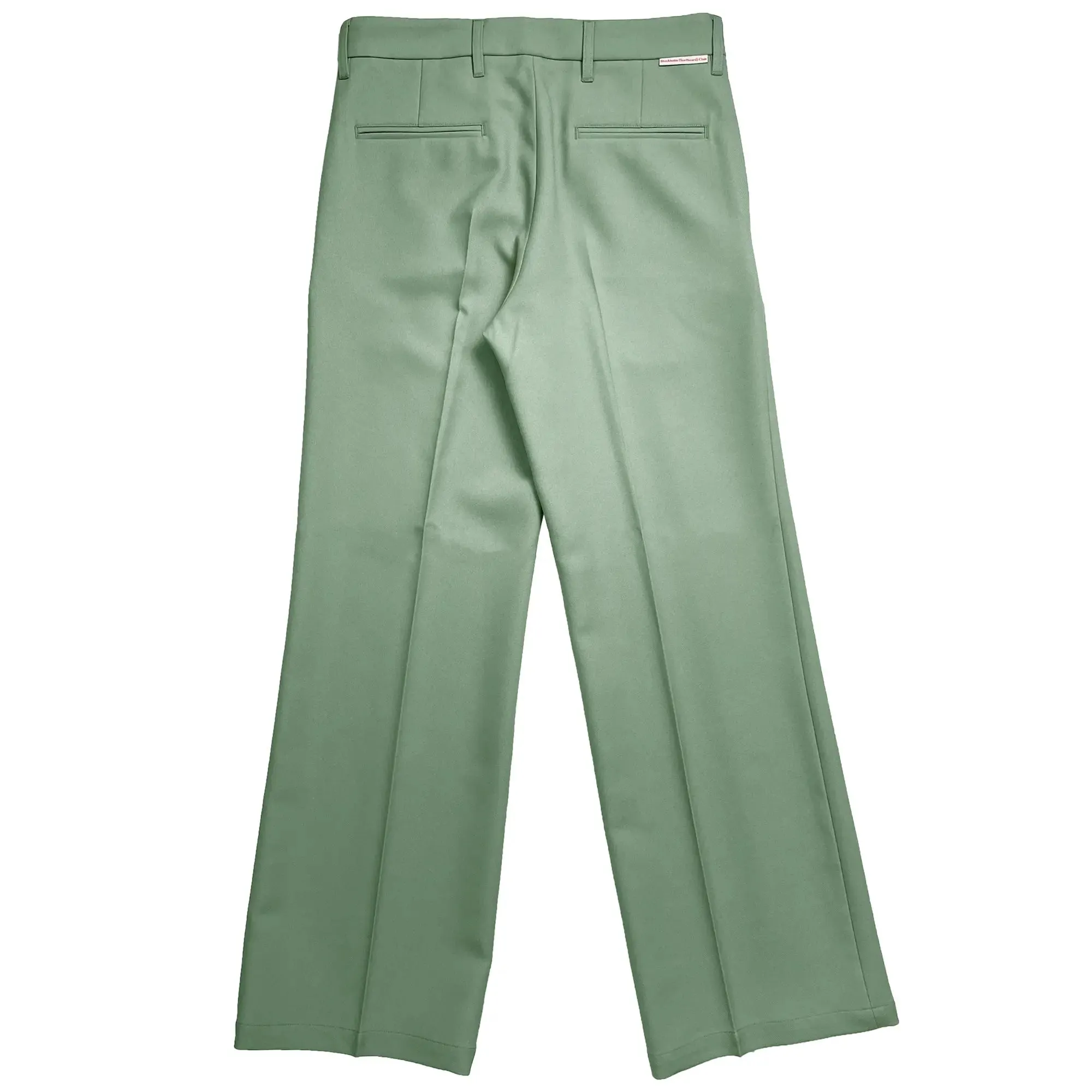 Tailored Bootcut Trousers