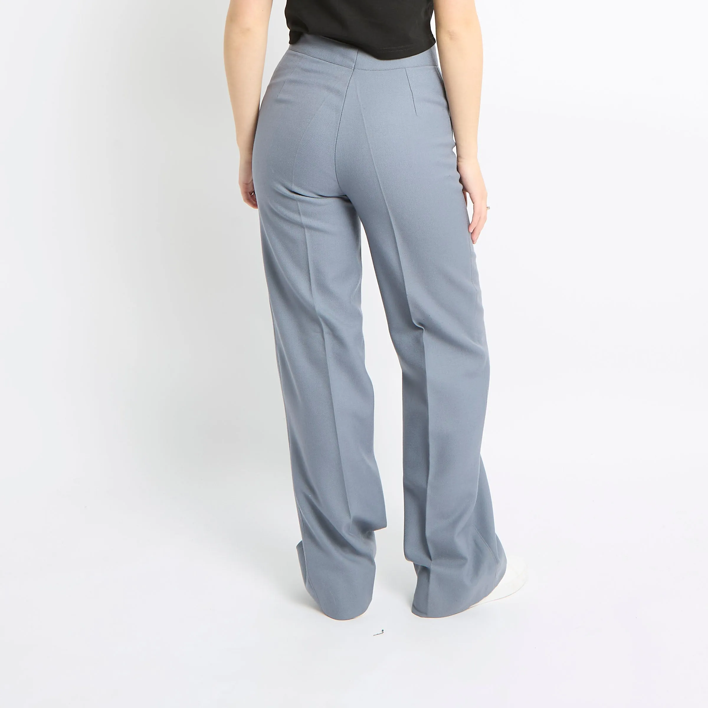 Tailored Suit Trousers - UK 8