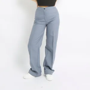 Tailored Suit Trousers - UK 8