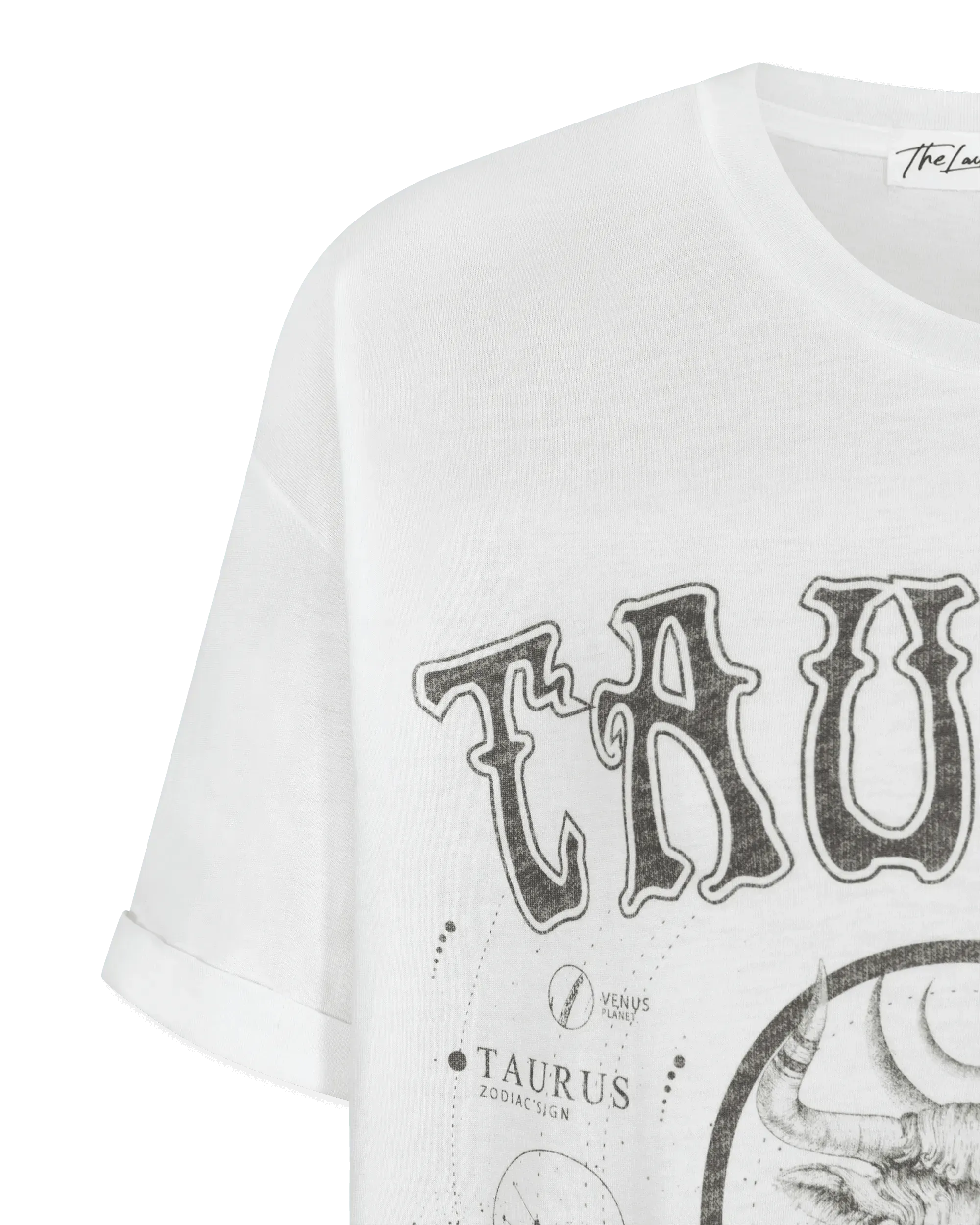 Taurus Oversized Tee