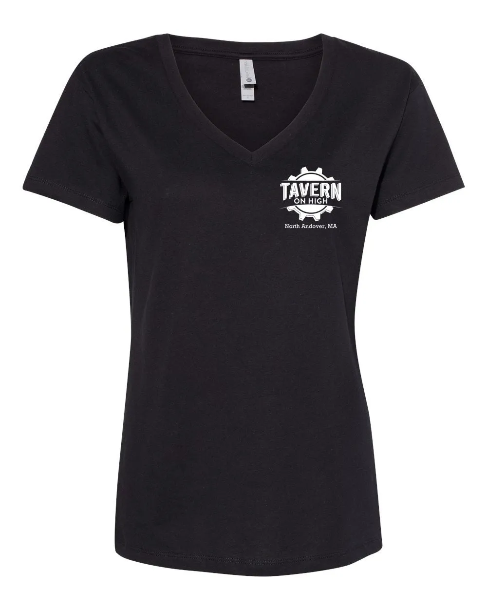 Tavern on High Women’s Cotton V-Neck T-Shirt