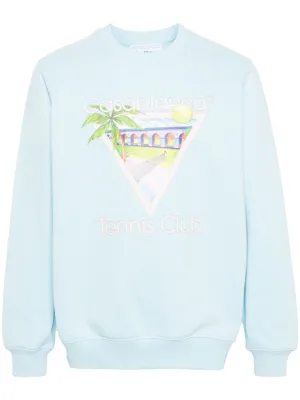 Tennis Club Icon sweatshirt