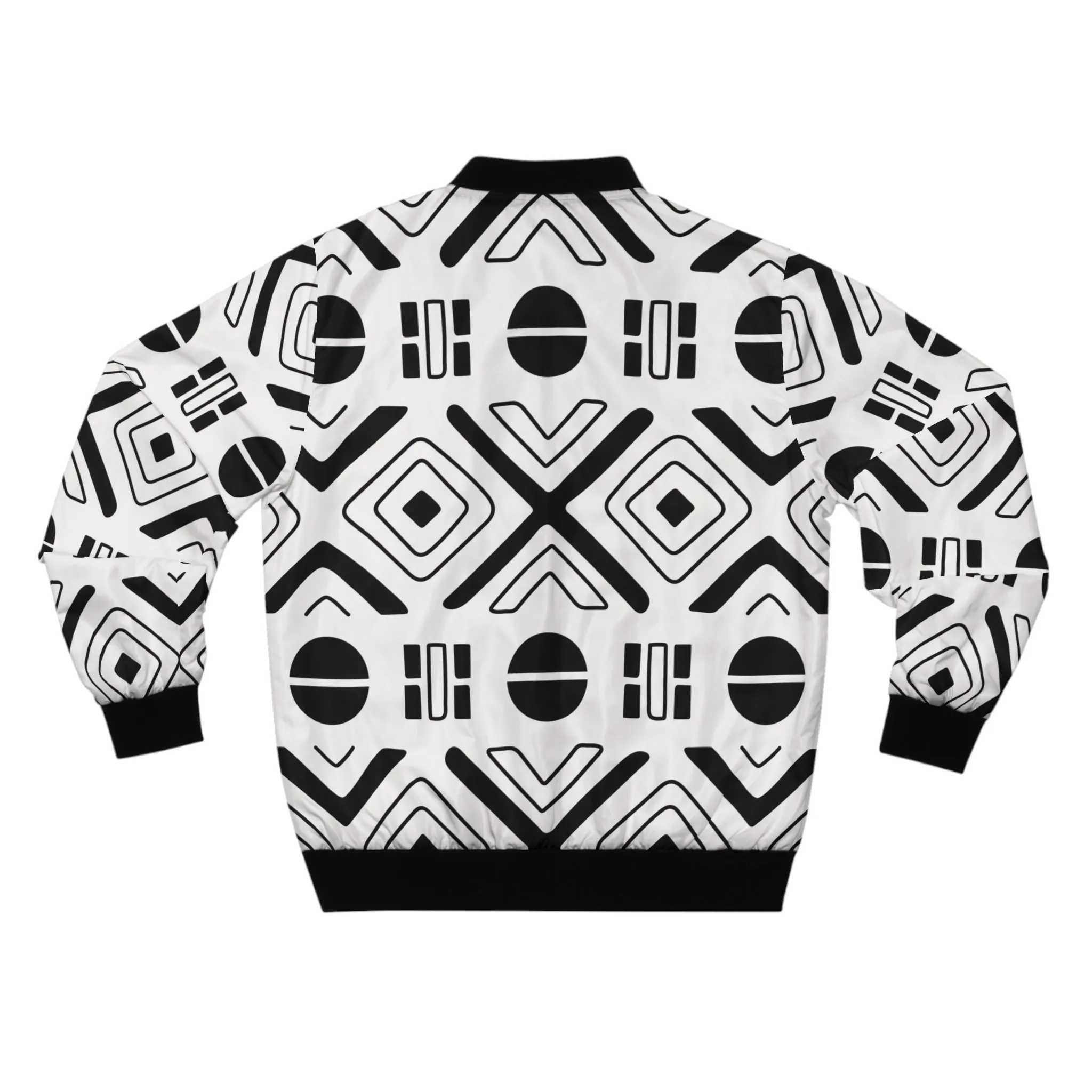 The Classic Bomber Jacket