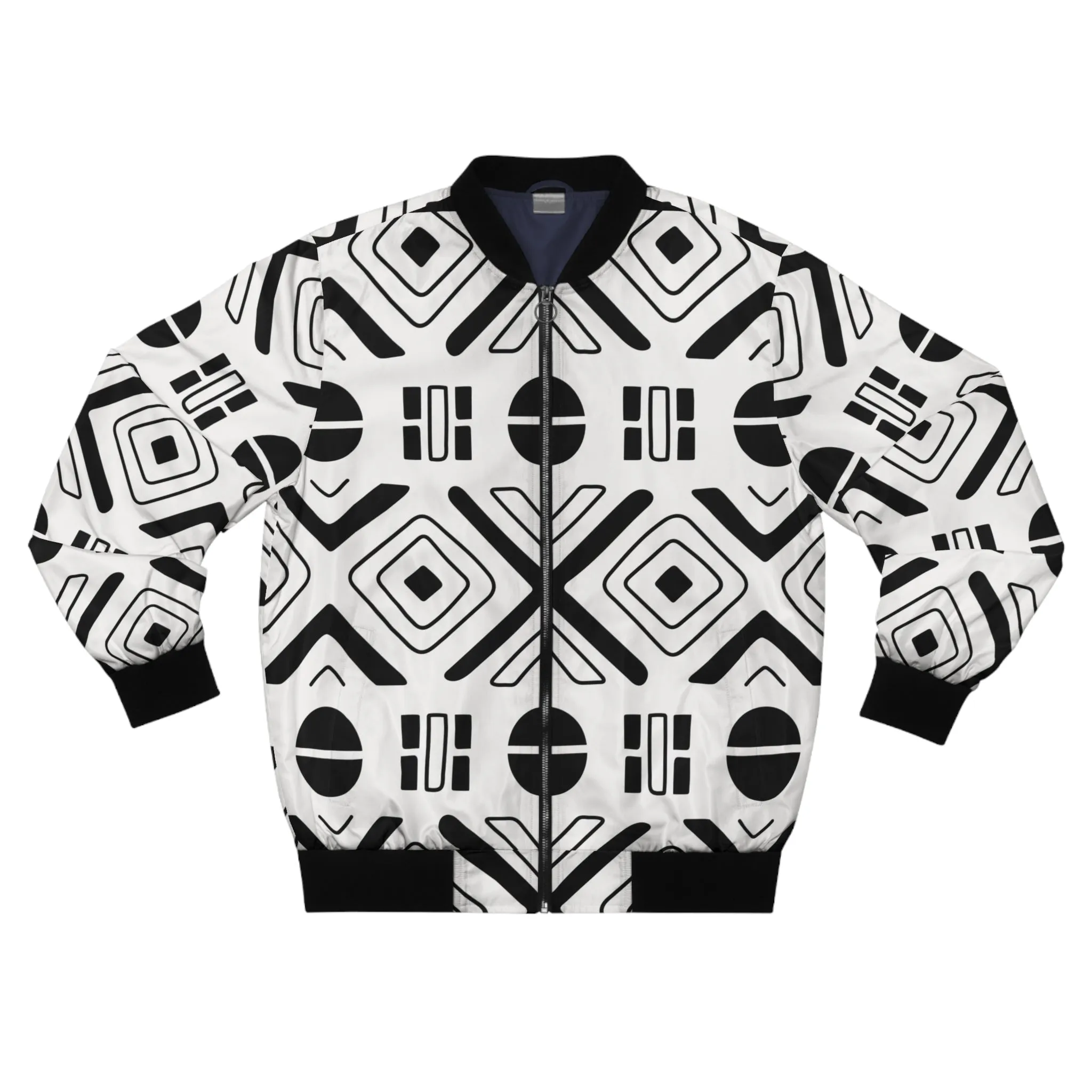 The Classic Bomber Jacket