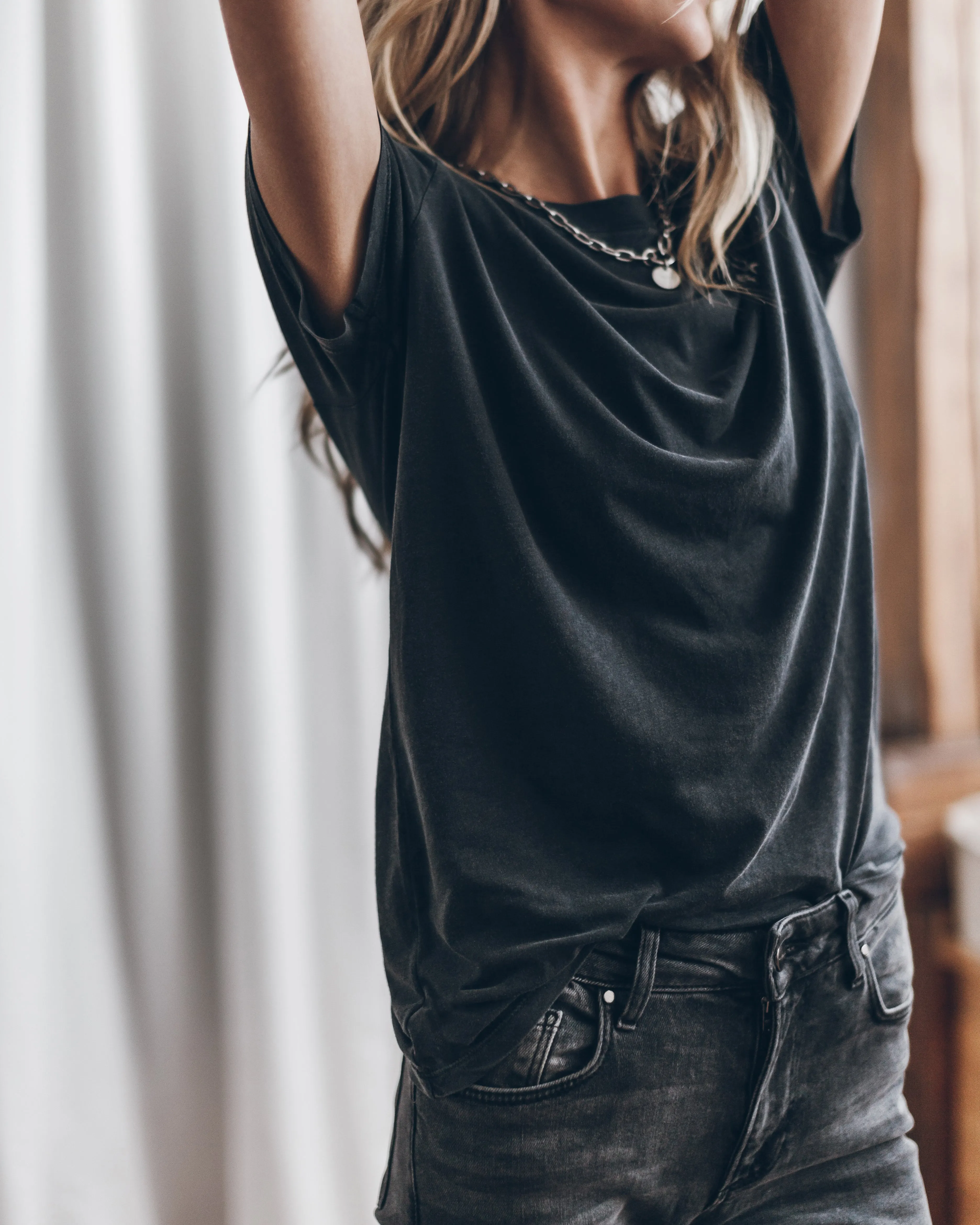 The Dark Standard Logo T-Shirt