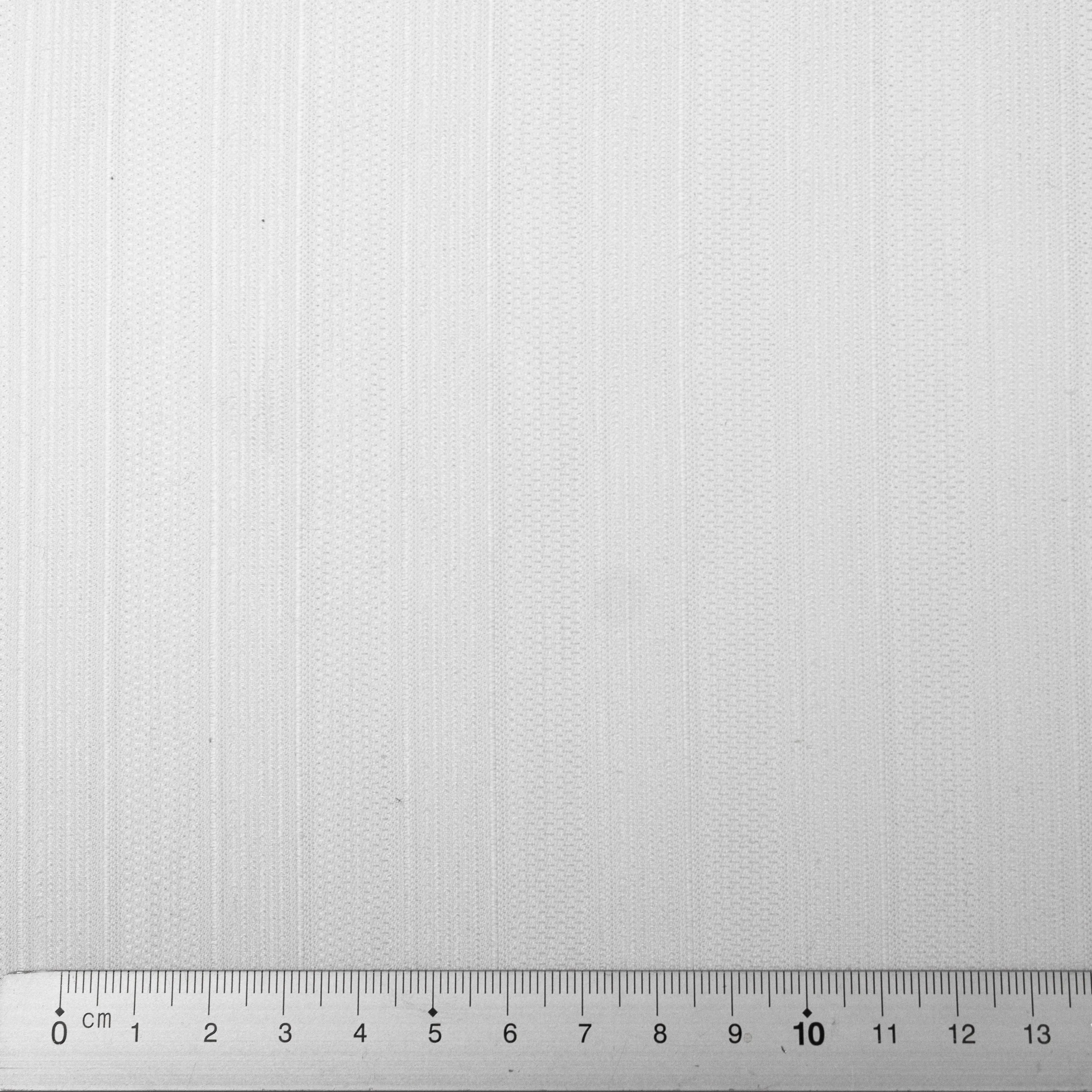 Tom White Striped Cotton