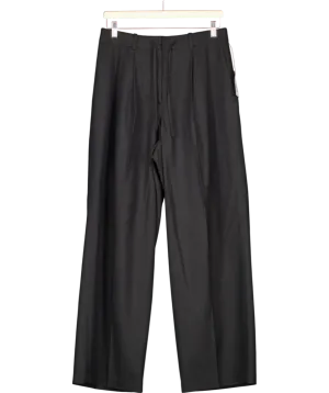 Topshop Grey Tailored Trousers UK 10