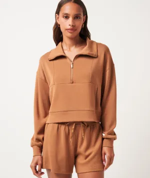 Travis Mathew Skyloft 1/2 Zip