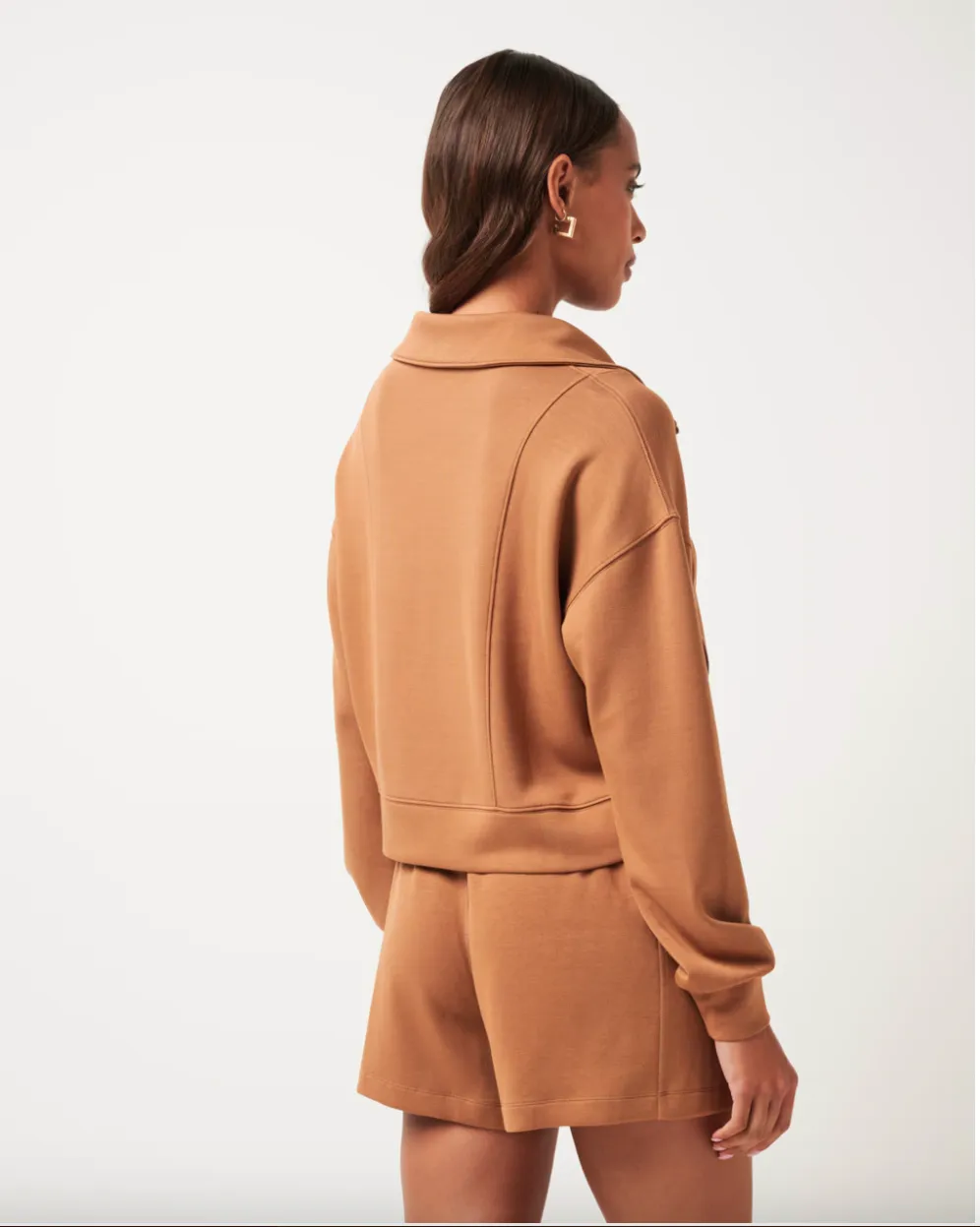 Travis Mathew Skyloft 1/2 Zip