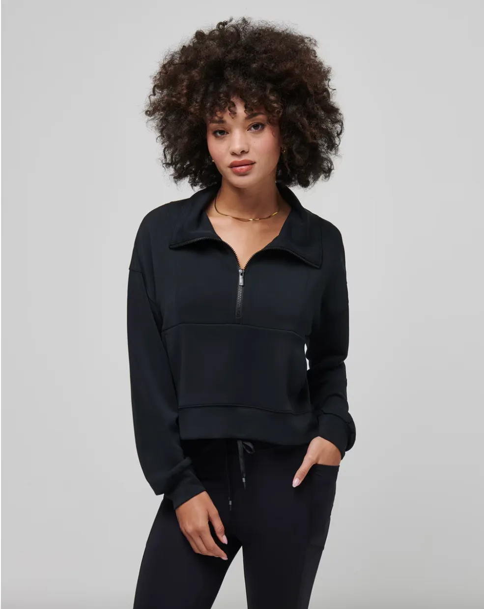 Travis Mathew Skyloft 1/2 Zip