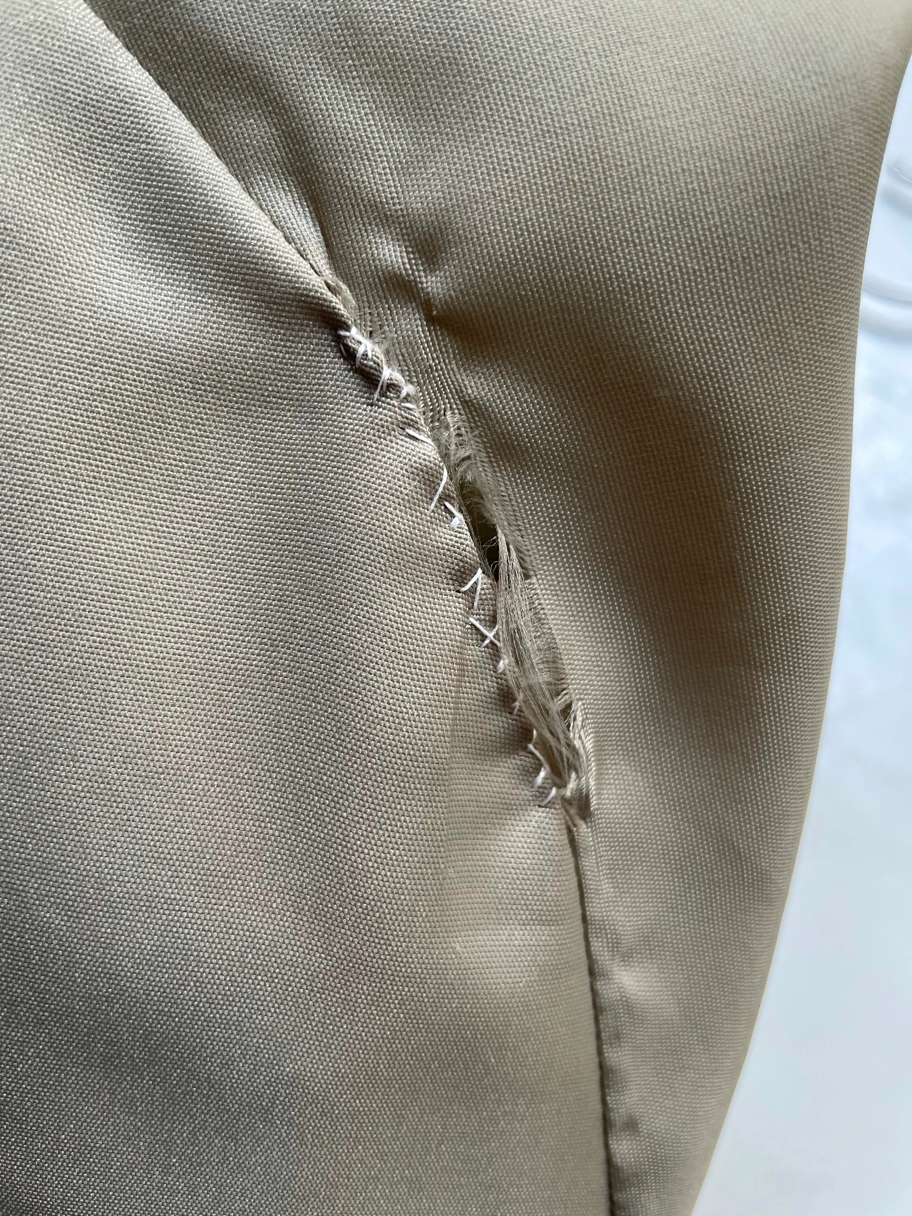 Vintage Trench - Ravens- Made in West Germany