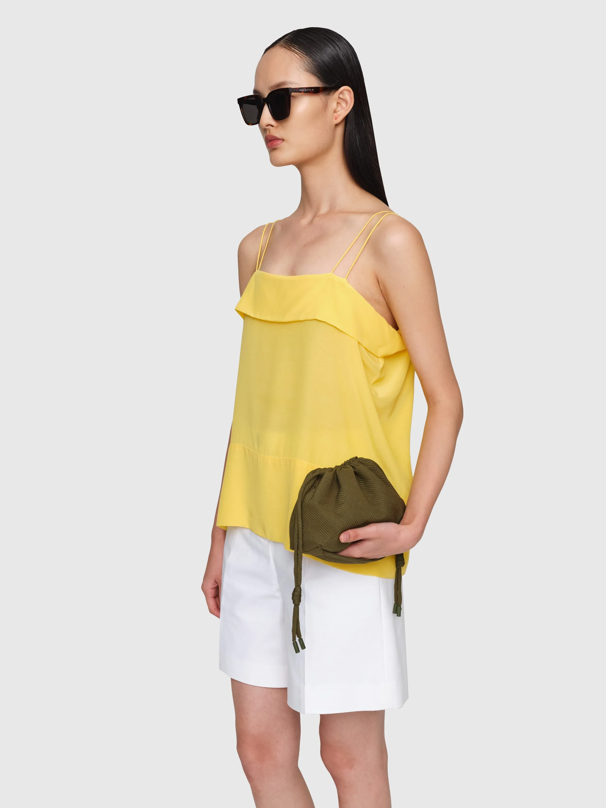 Viscose Cindy Top