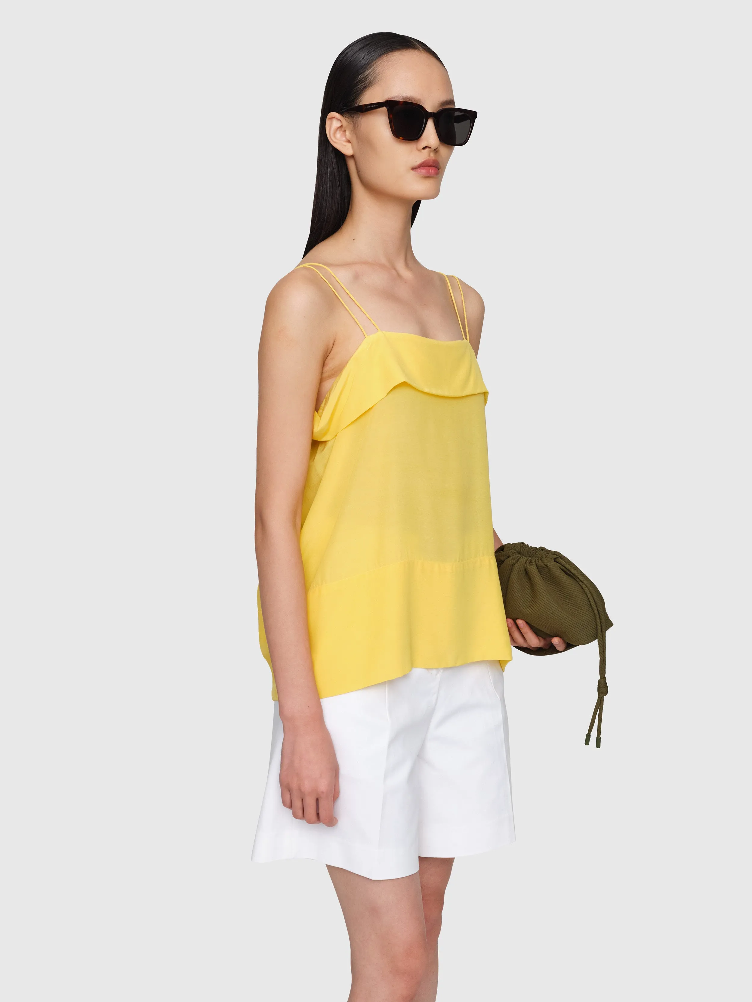 Viscose Cindy Top