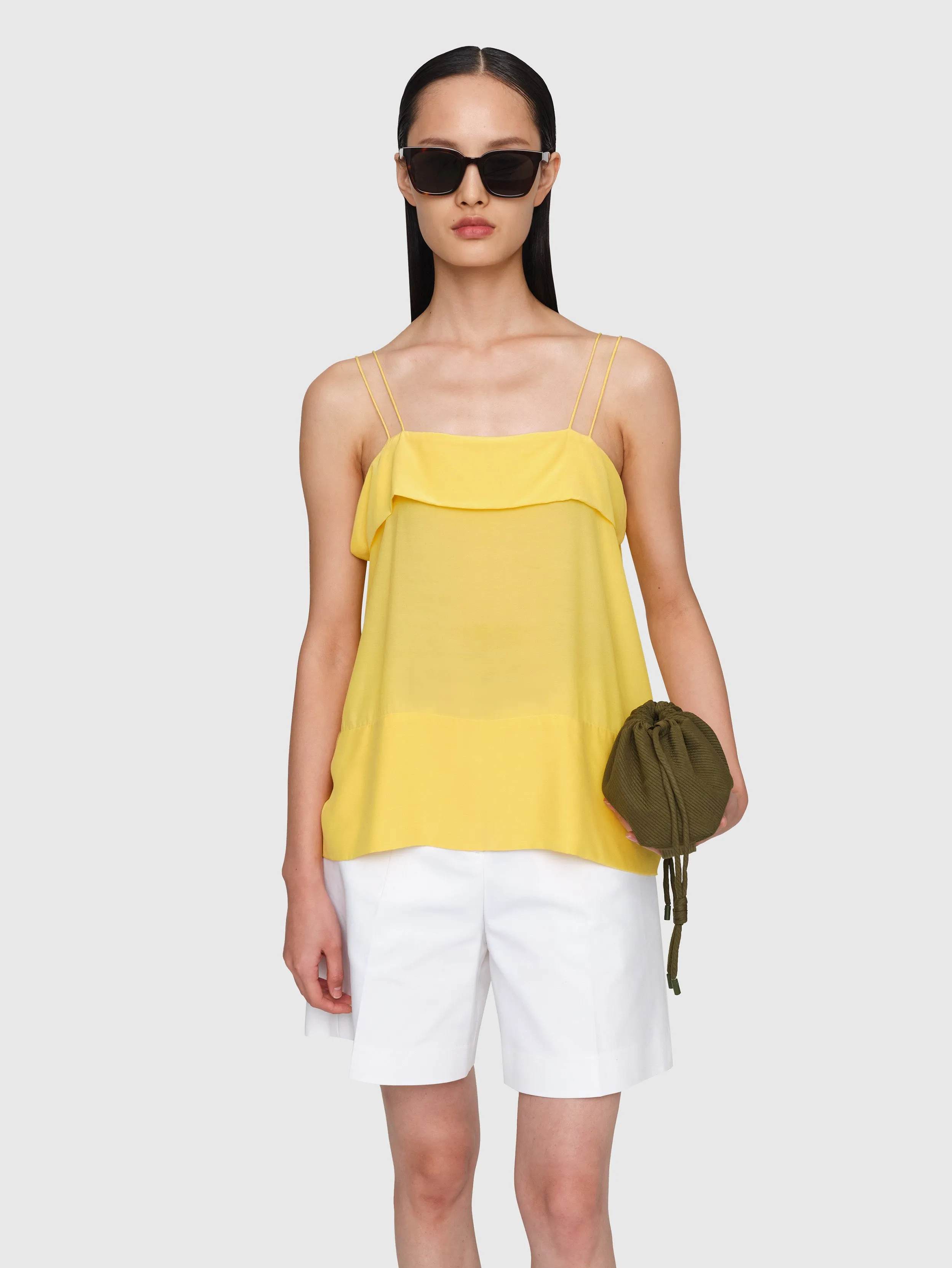 Viscose Cindy Top