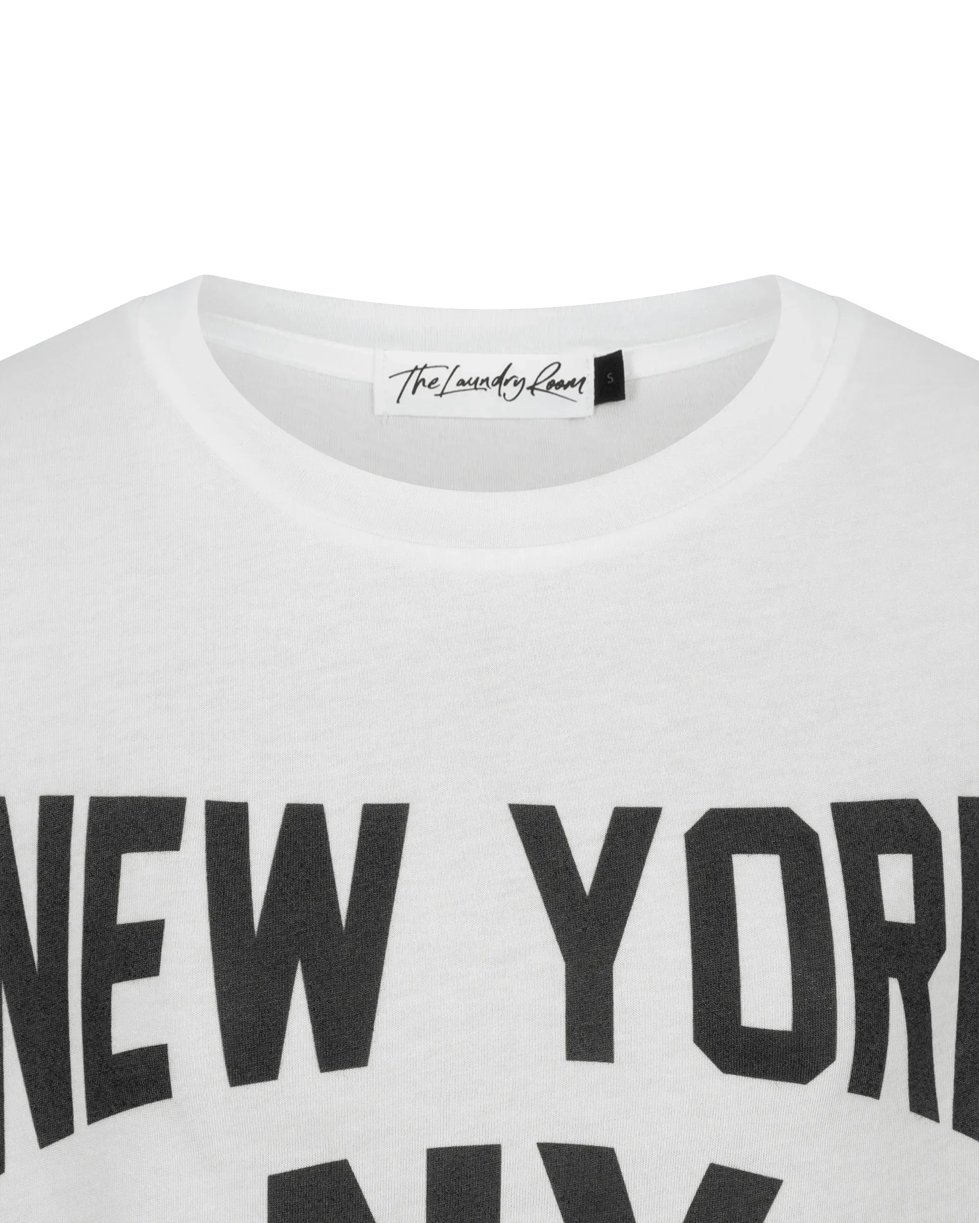 Welcome to New York Oversized Tee