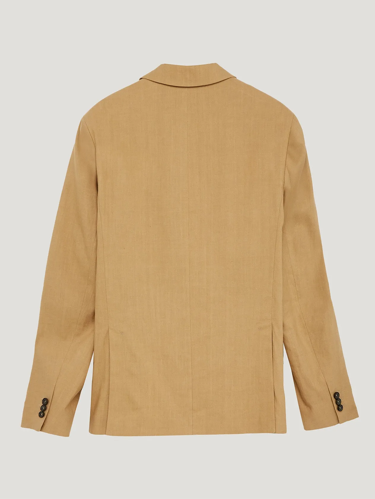 Wheat Summer Travel Jacket