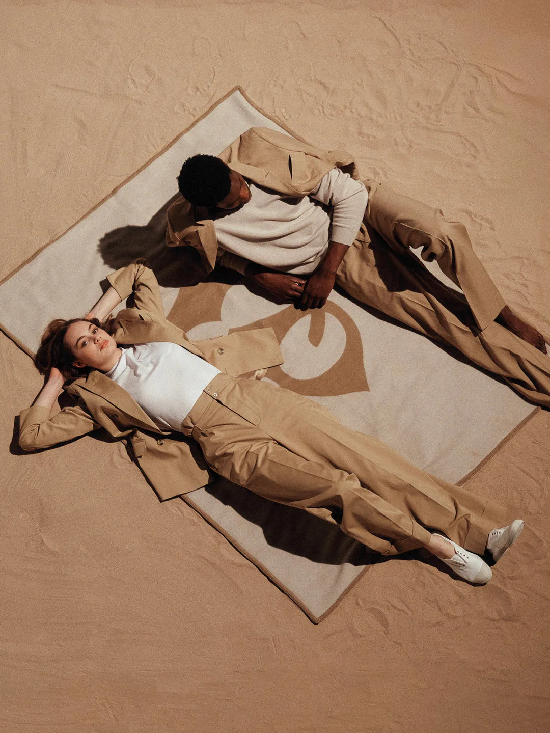 Wheat Summer Travel Jacket