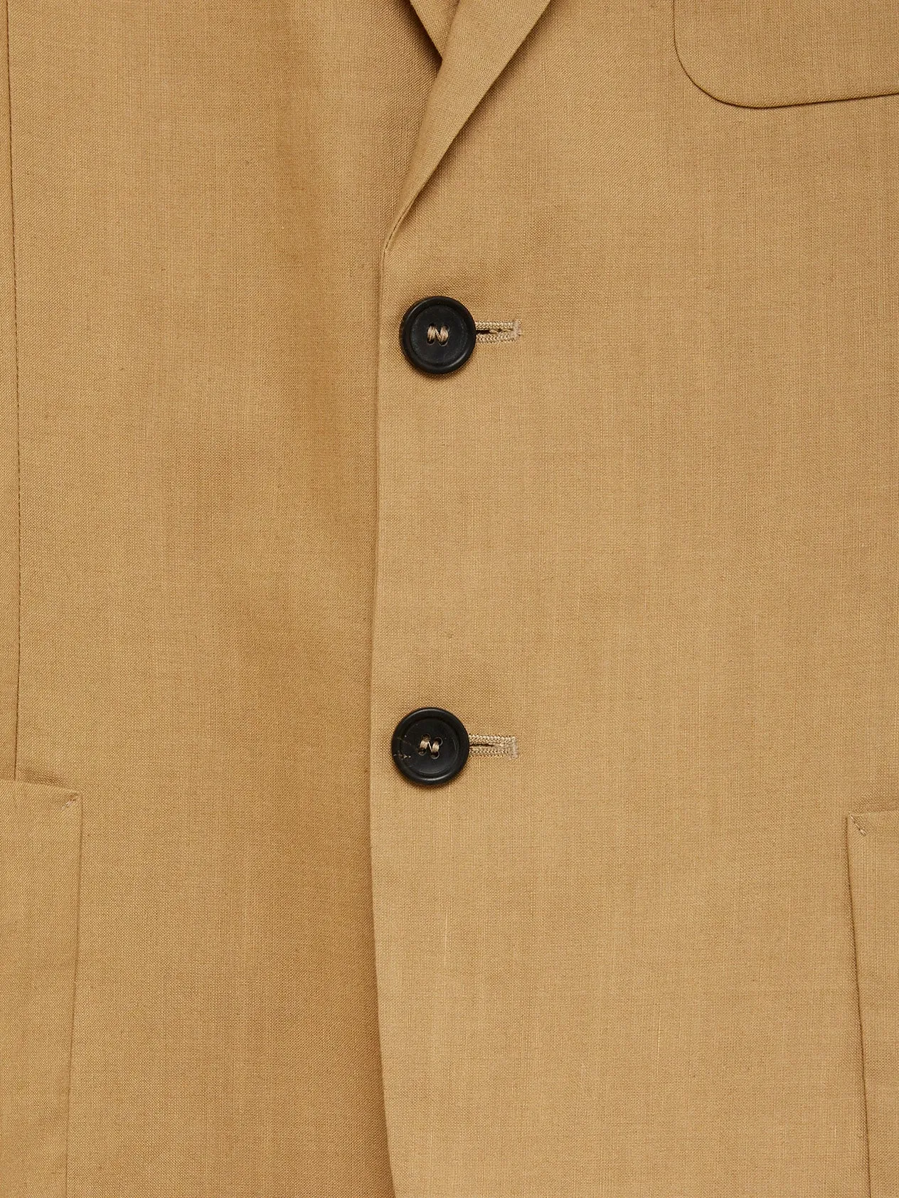 Wheat Summer Travel Jacket